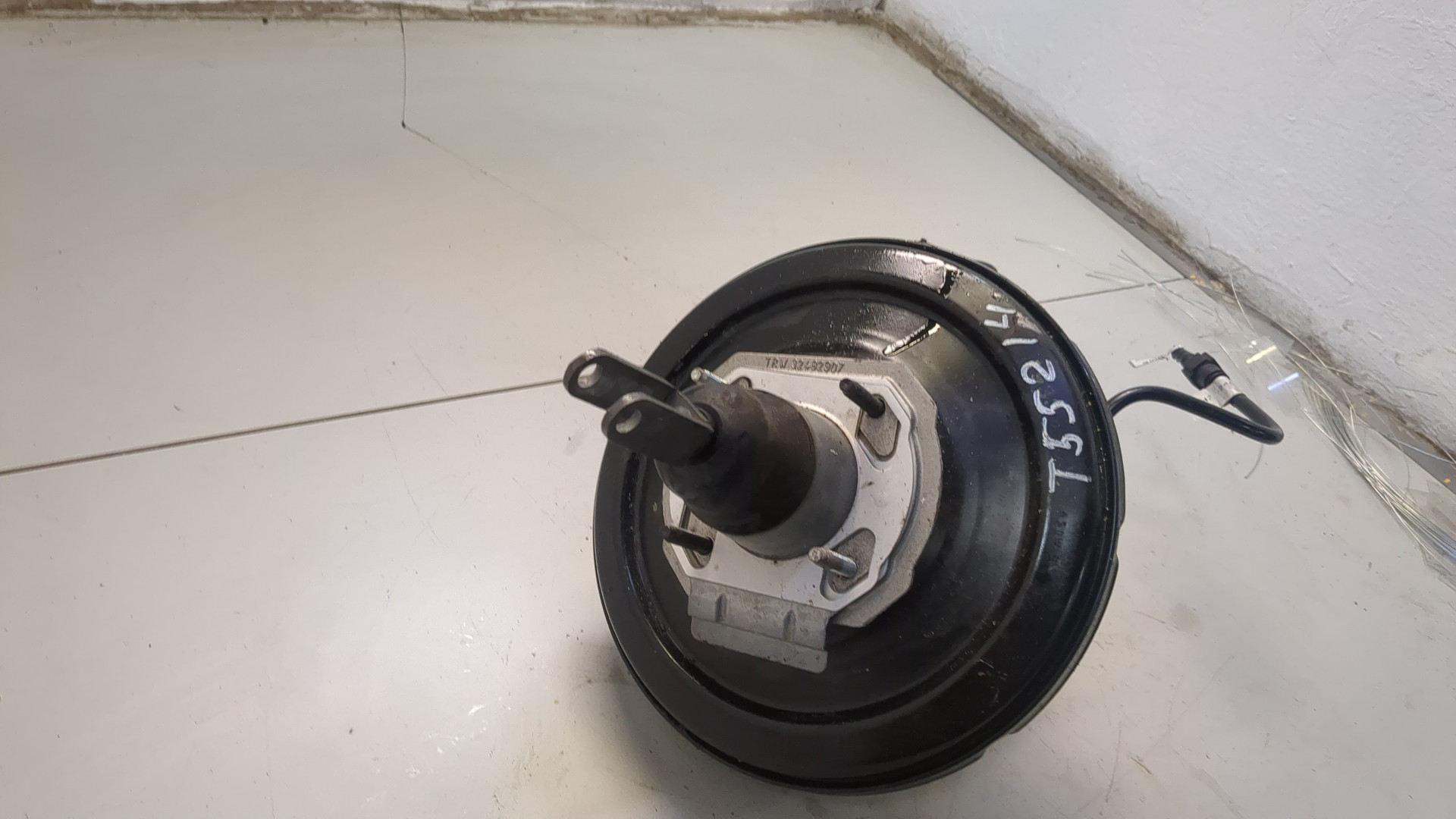 Цилиндр тормозной главный