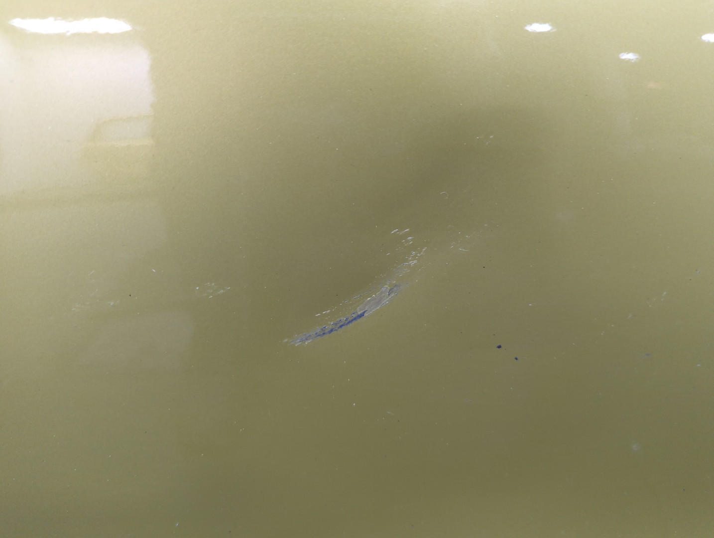 Дверь передняя правая