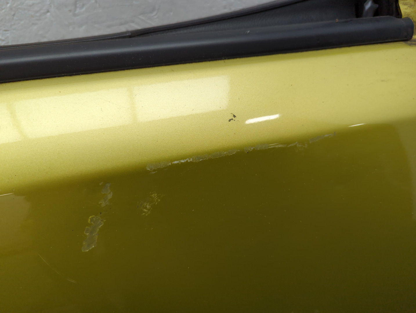 Дверь передняя правая