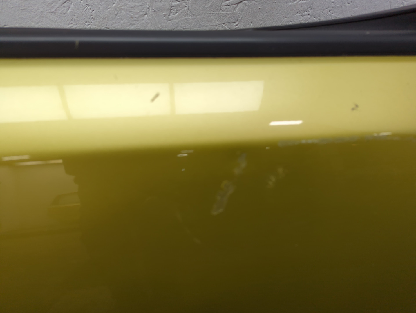 Дверь передняя правая