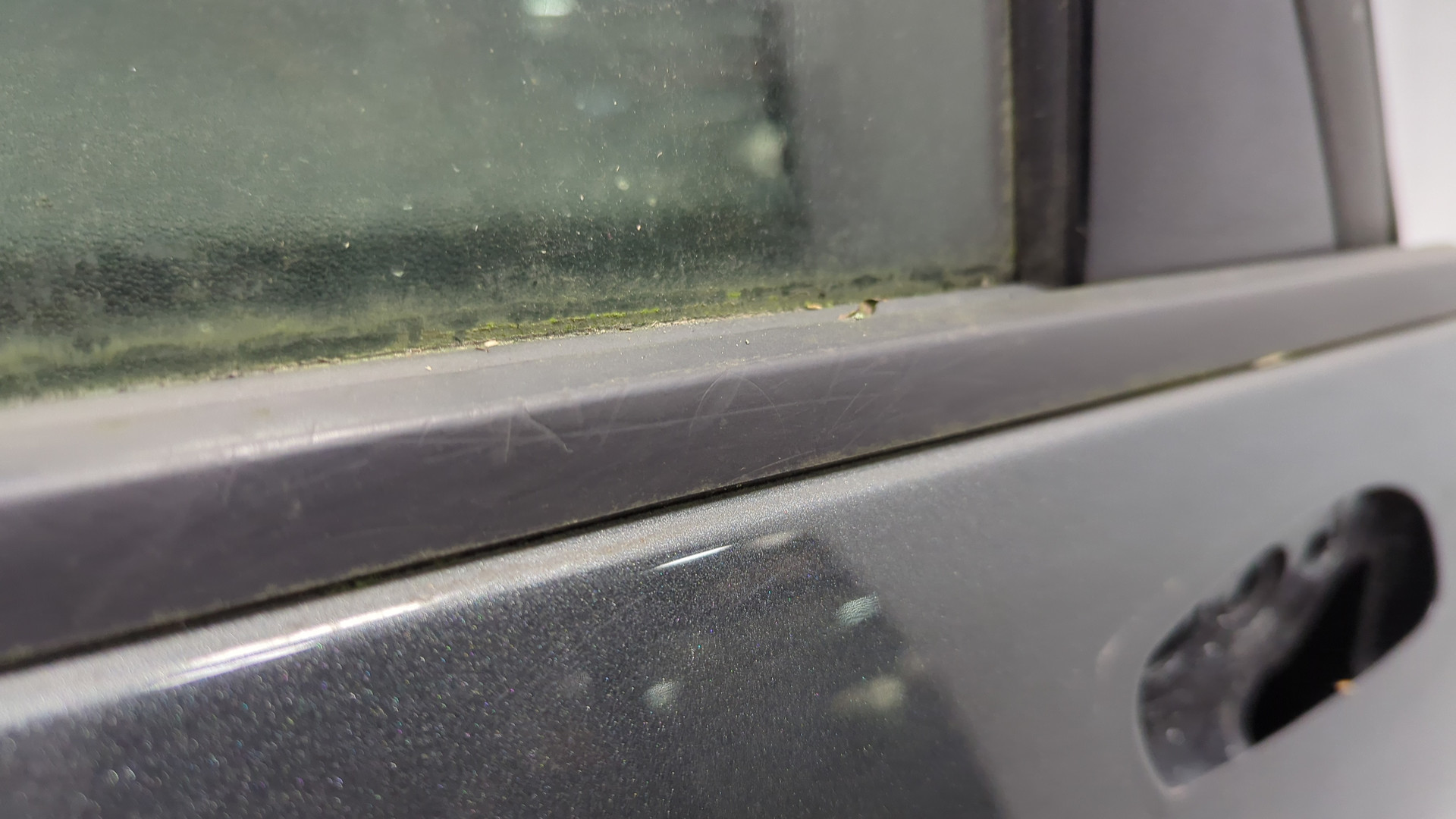 Дверь передняя правая