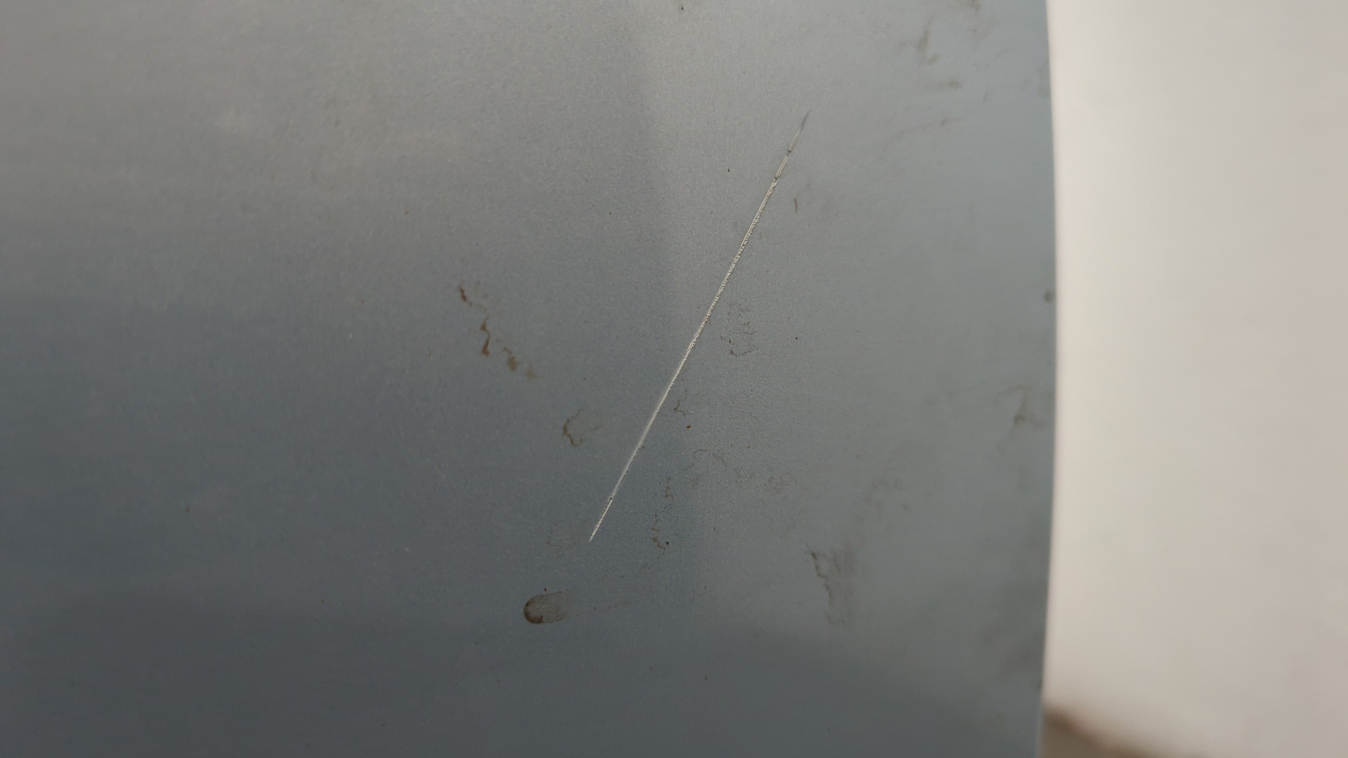 Дверь передняя правая