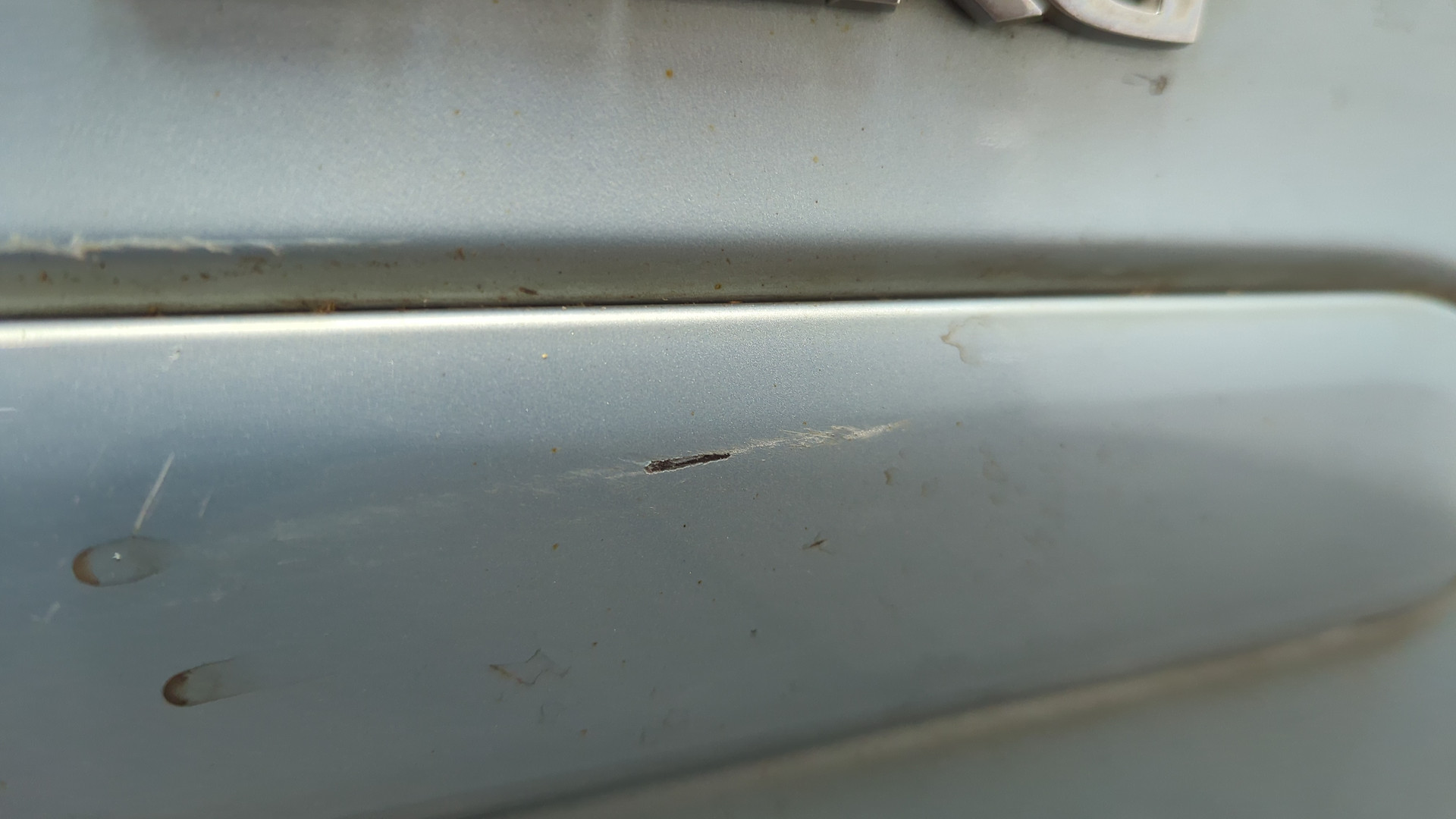 Дверь передняя правая