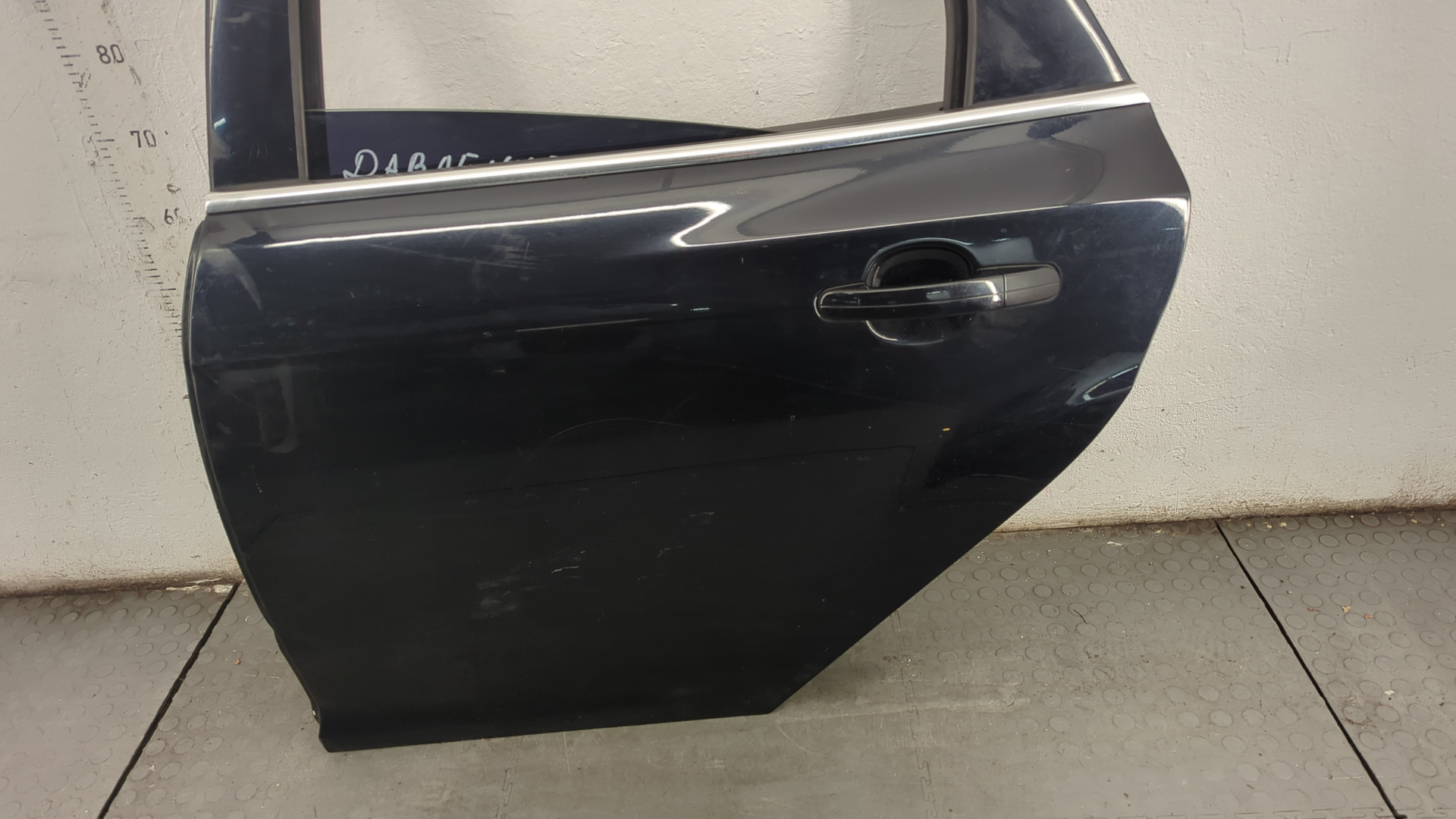 Дверь задняя левая