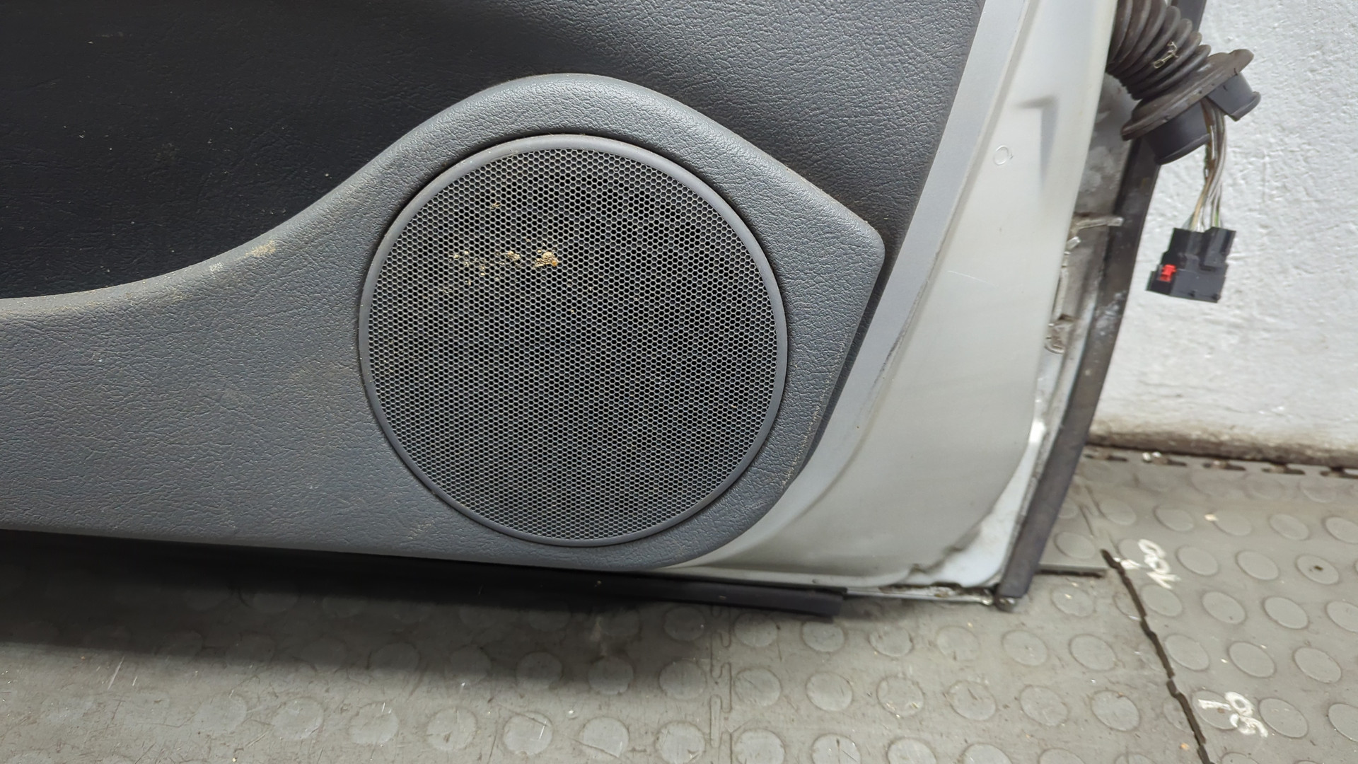 Дверь передняя левая