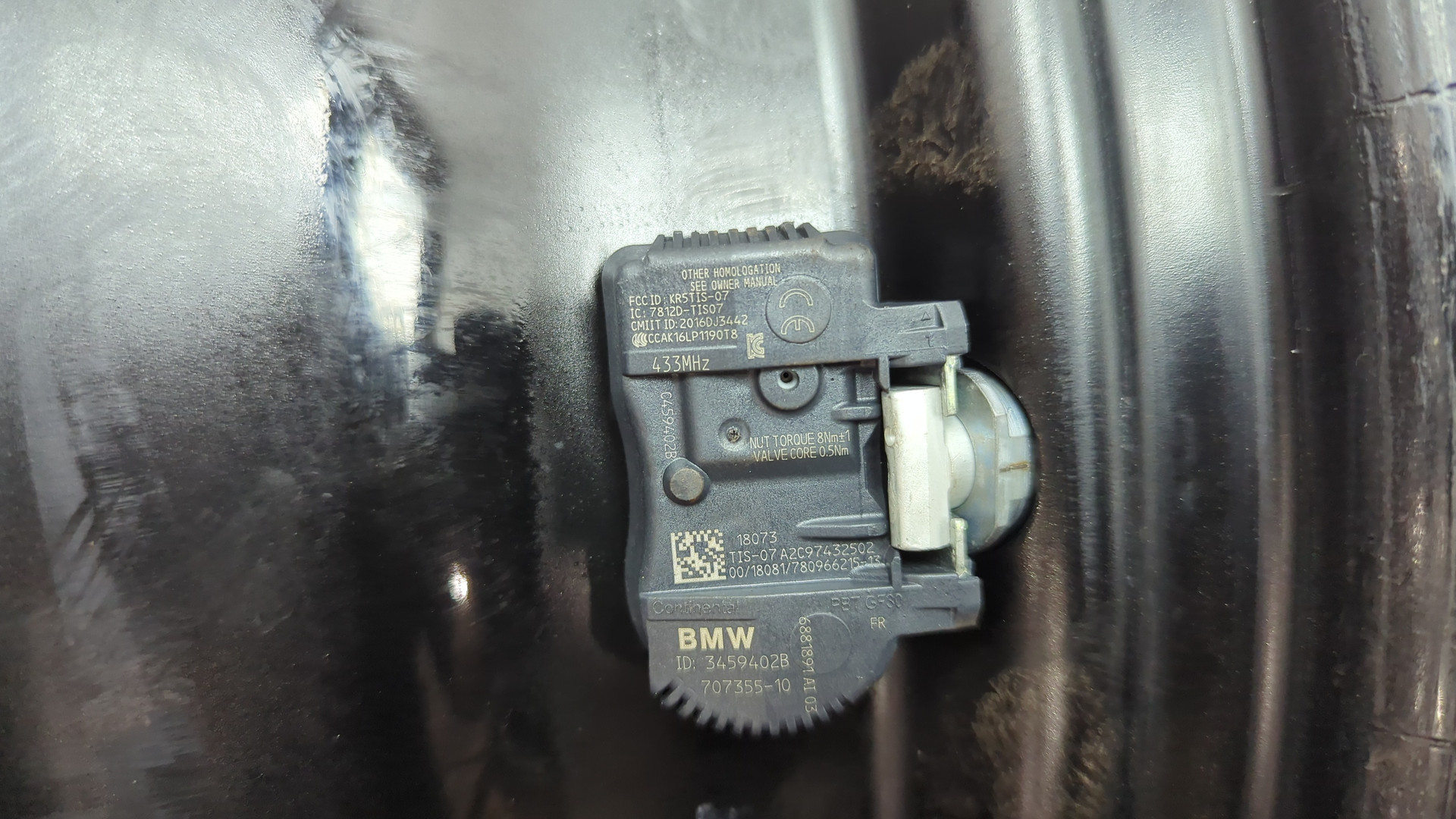 Диски колесные литые легкий сплав 4 шт