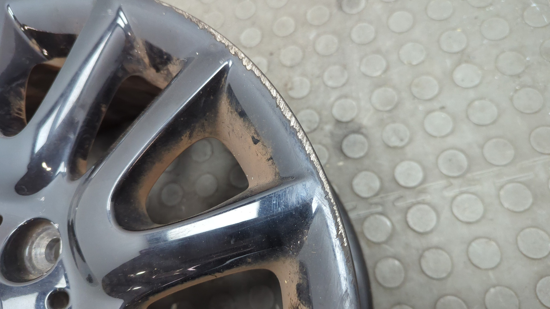 Диски колесные литые легкий сплав 4 шт