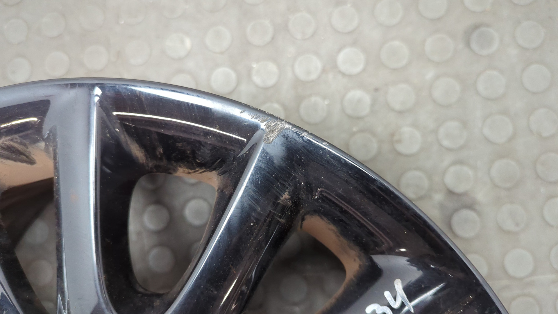 Диски колесные литые легкий сплав 4 шт