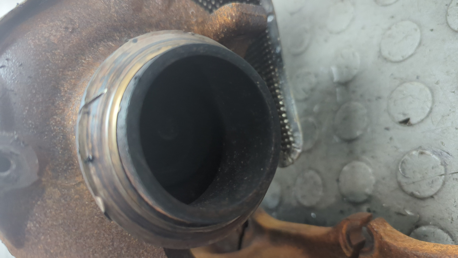 Турбина (турбокомпрессор)