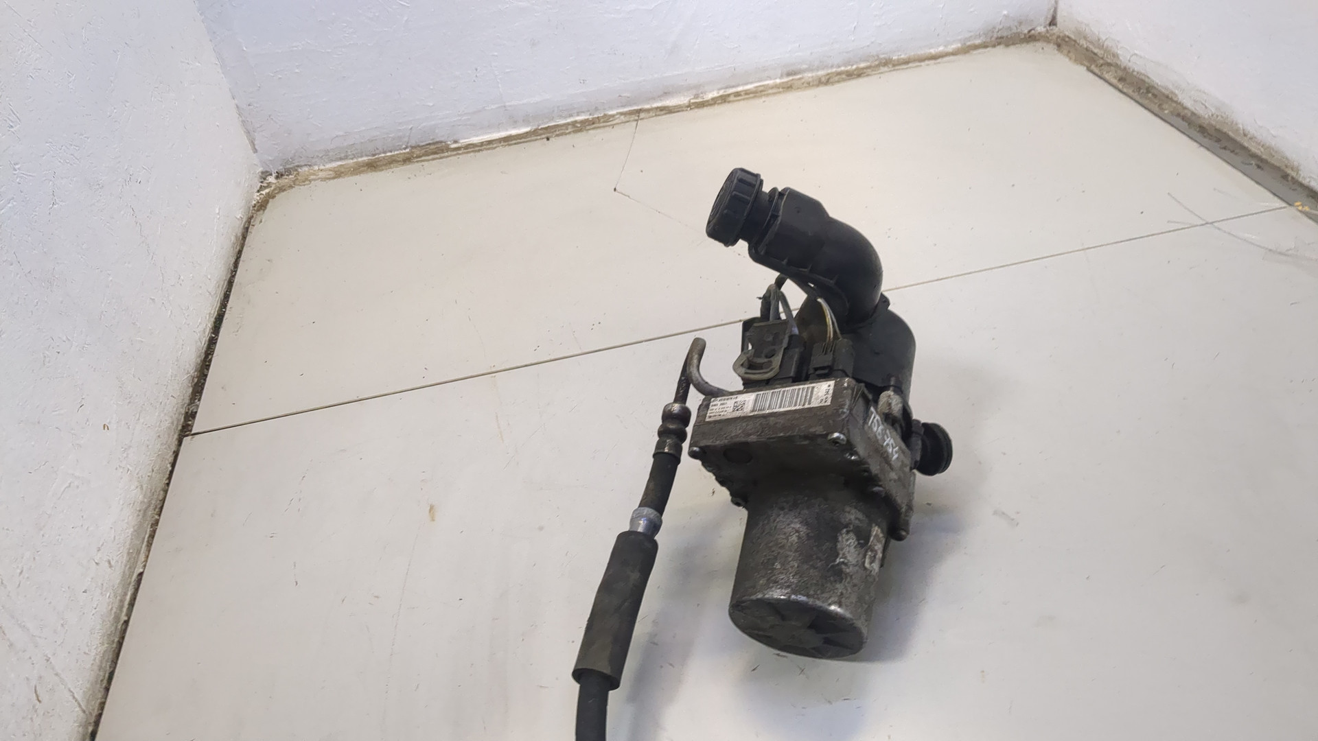 Насос ГУР (гидроусилитель руля)