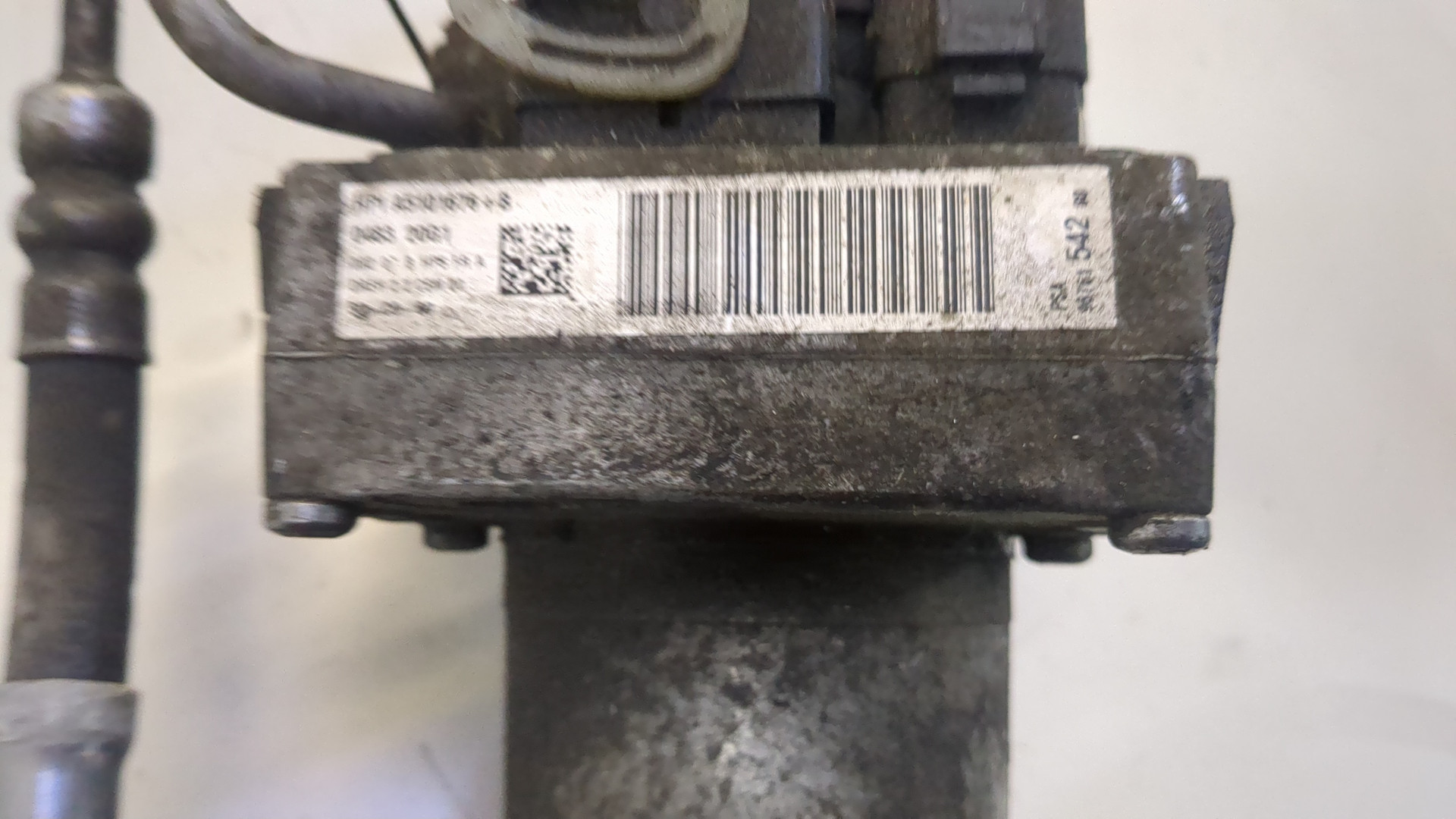 Насос ГУР (гидроусилитель руля)