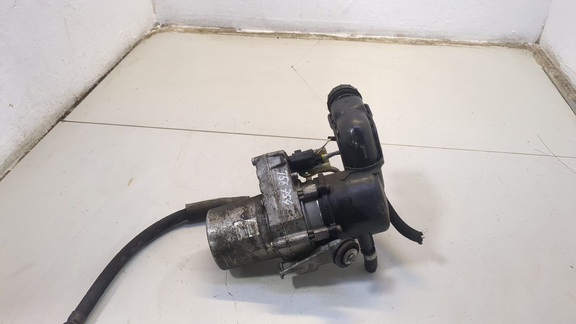 Насос ГУР (гидроусилитель руля)