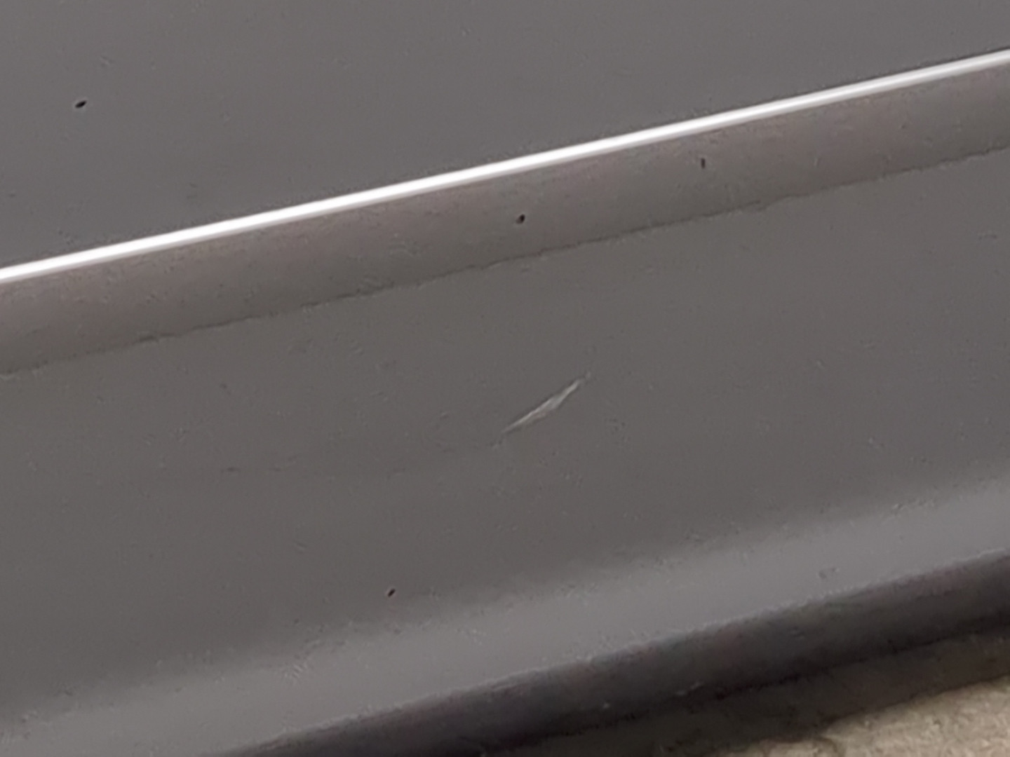 Дверь передняя левая