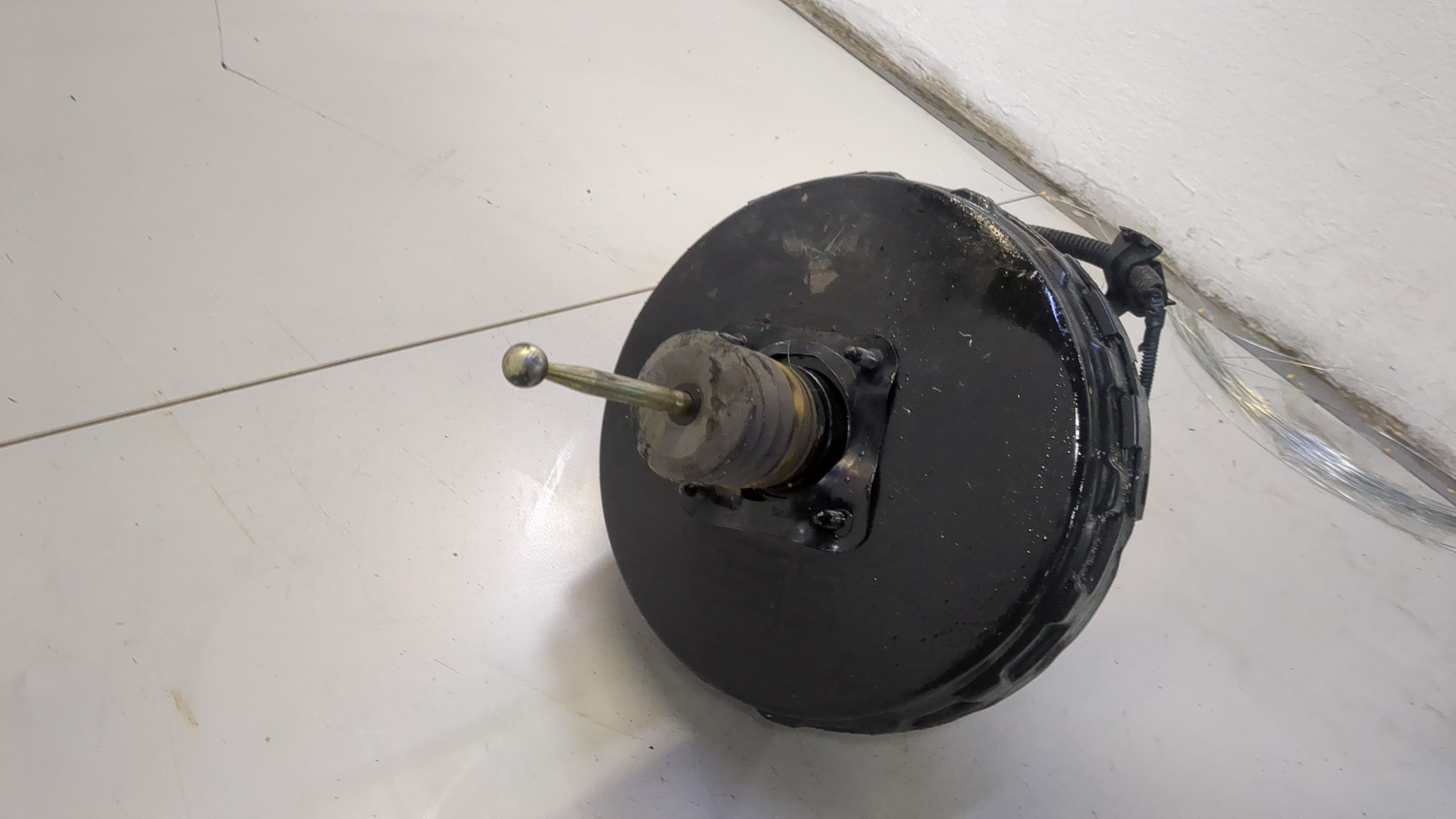 Цилиндр тормозной главный