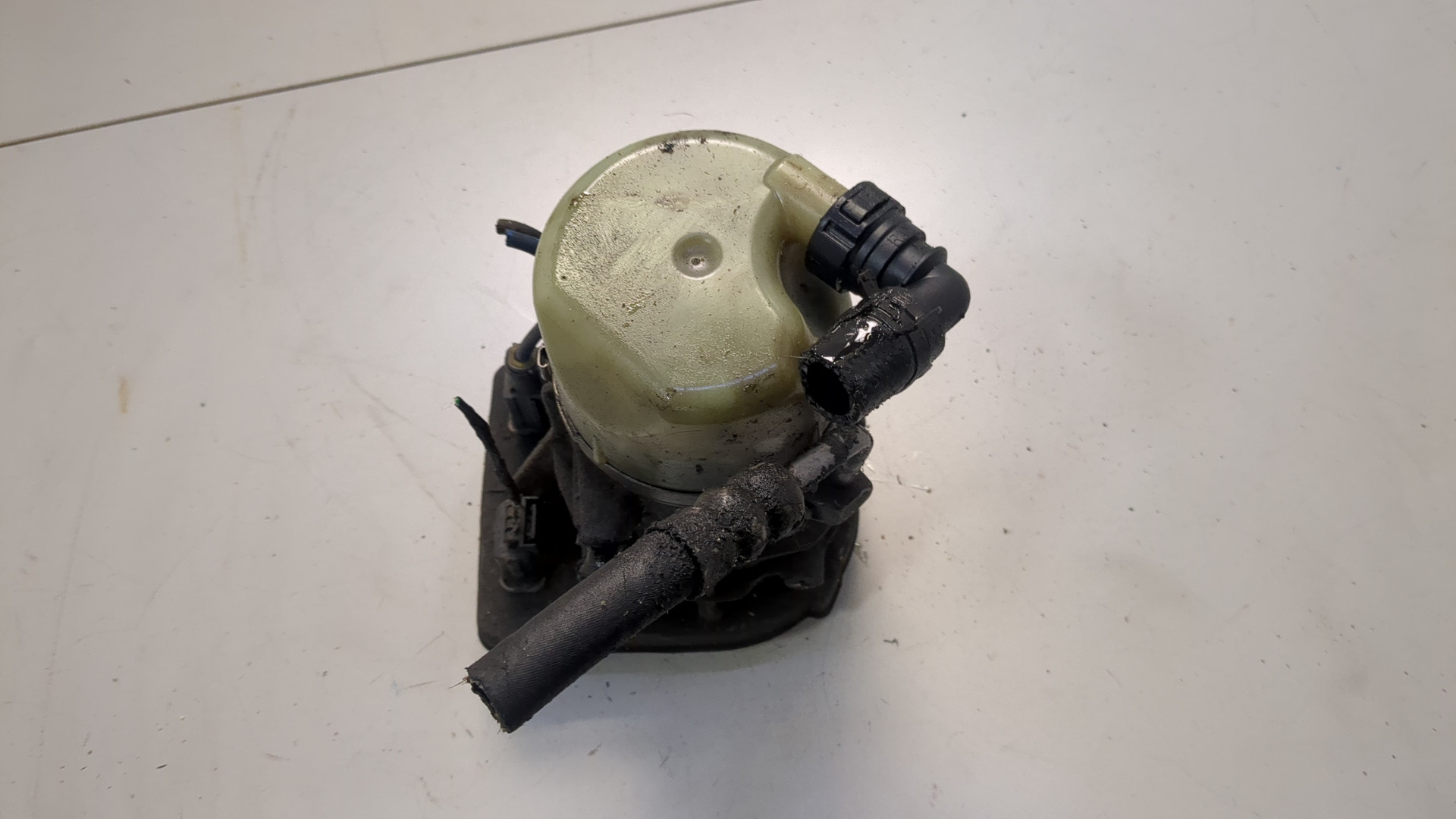 Насос ГУР (гидроусилитель руля)