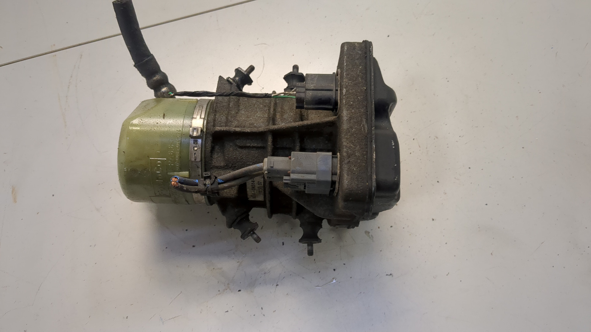 Насос ГУР (гидроусилитель руля)