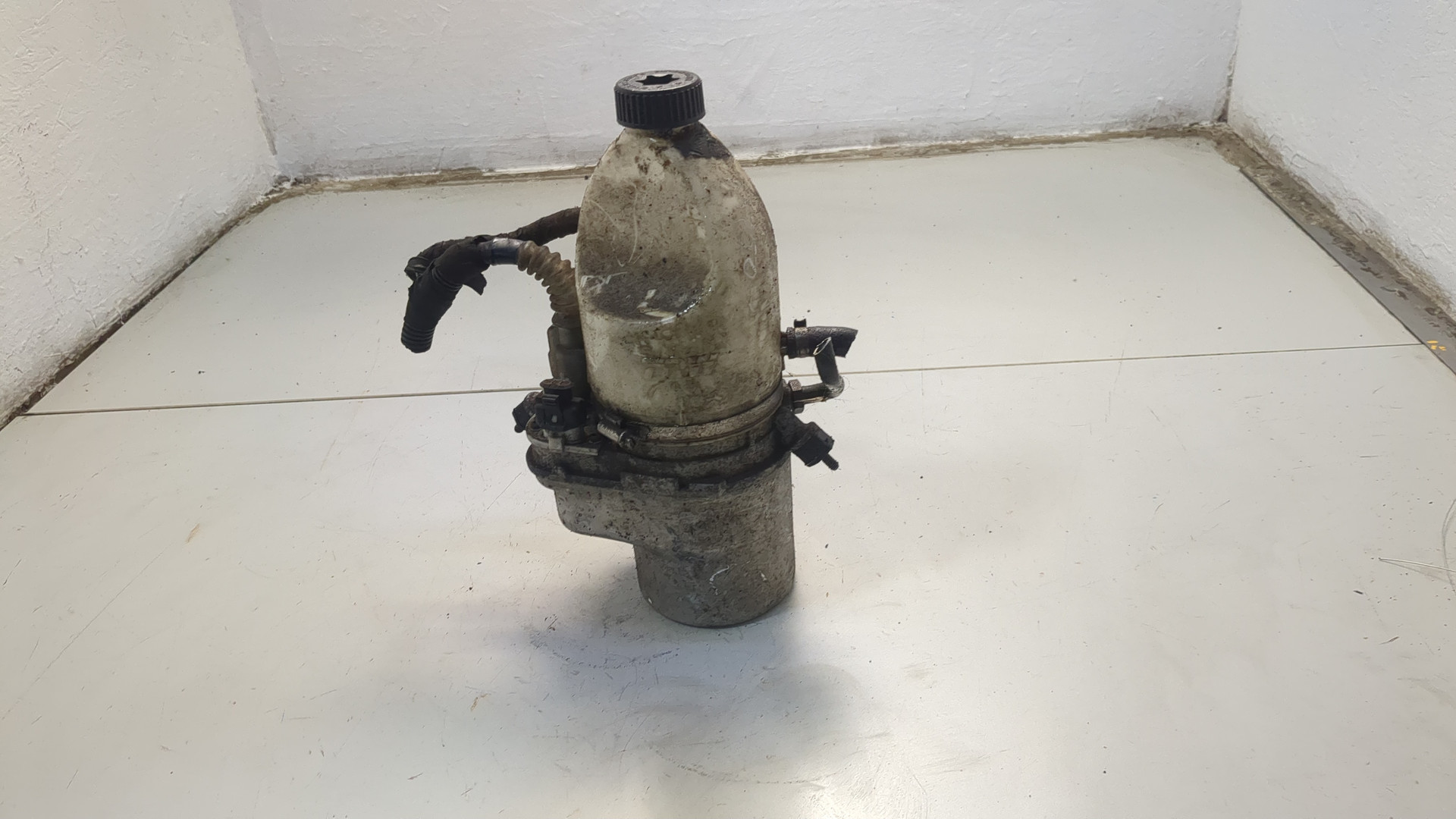 Насос ГУР (гидроусилитель руля)