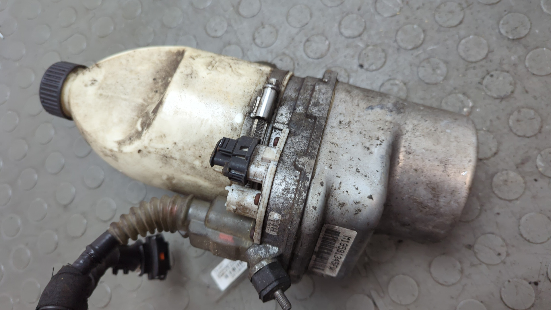 Насос ГУР (гидроусилитель руля)