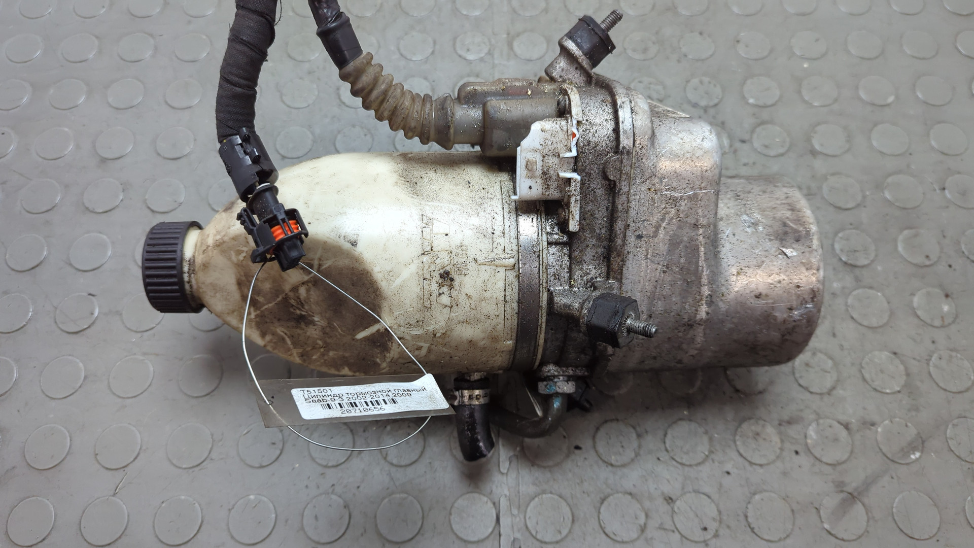 Насос ГУР (гидроусилитель руля)