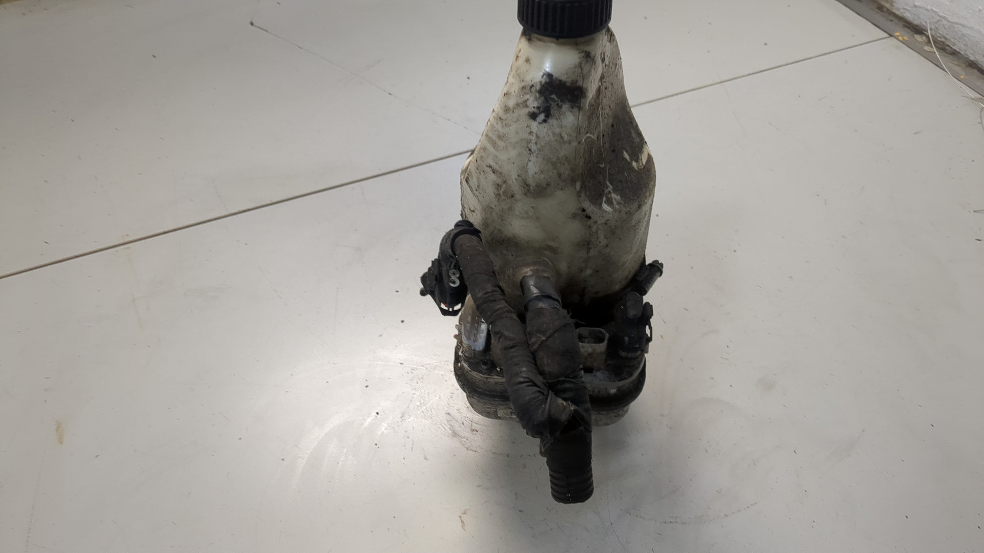 Насос ГУР (гидроусилитель руля)