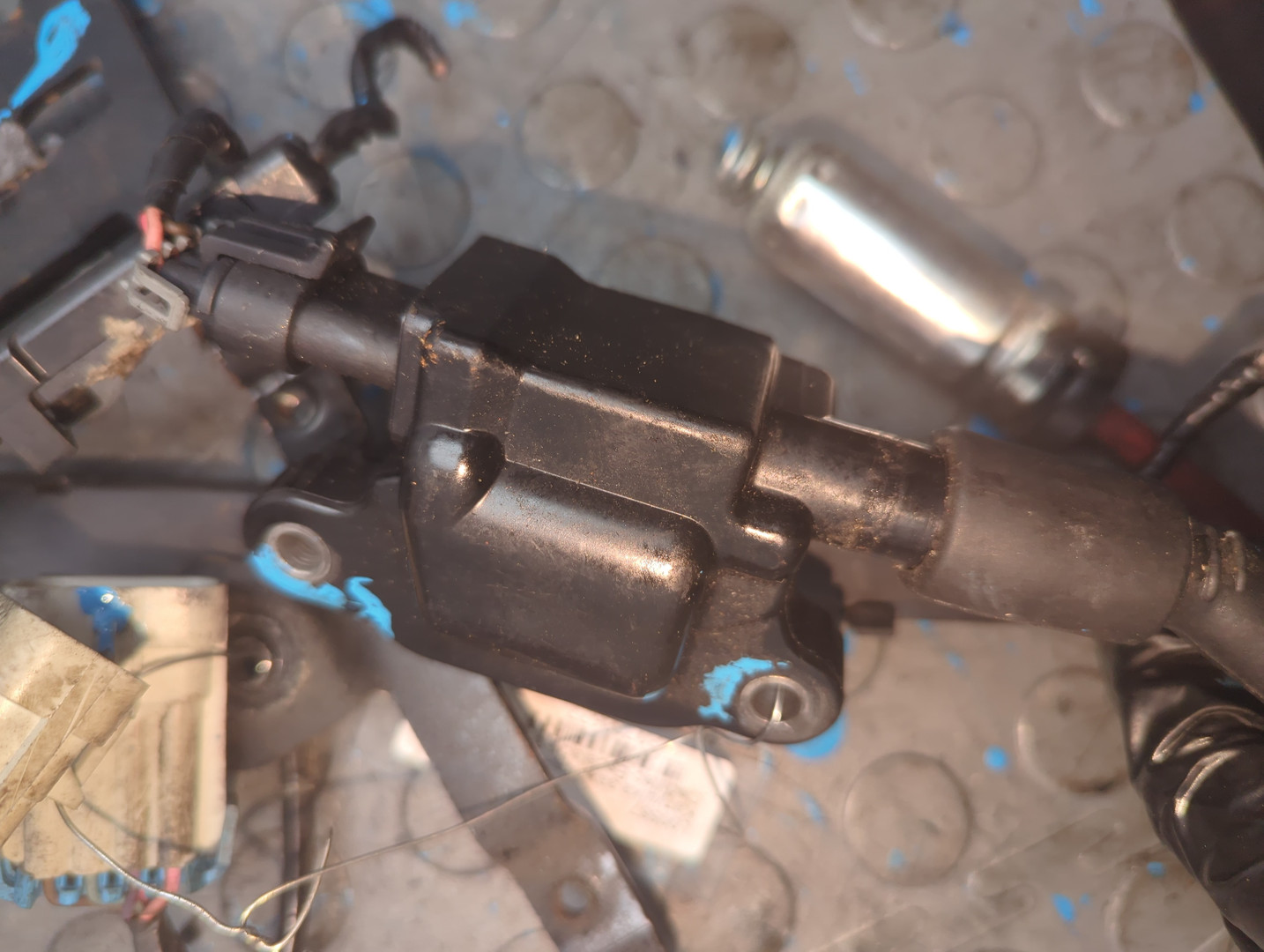 Катушка зажигания