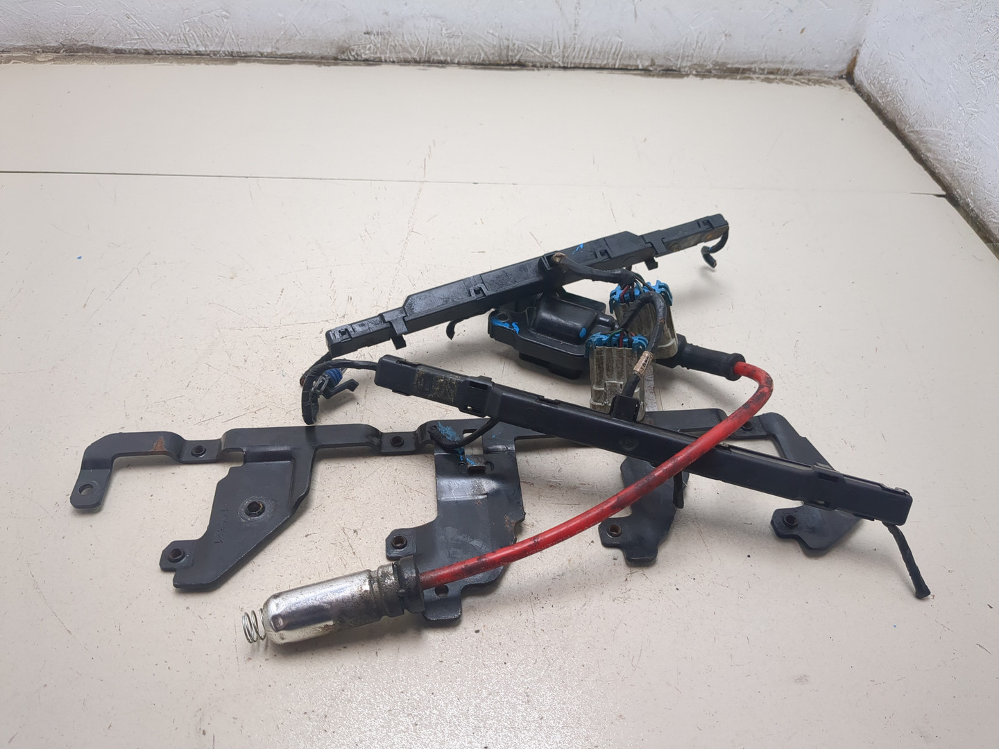 Катушка зажигания