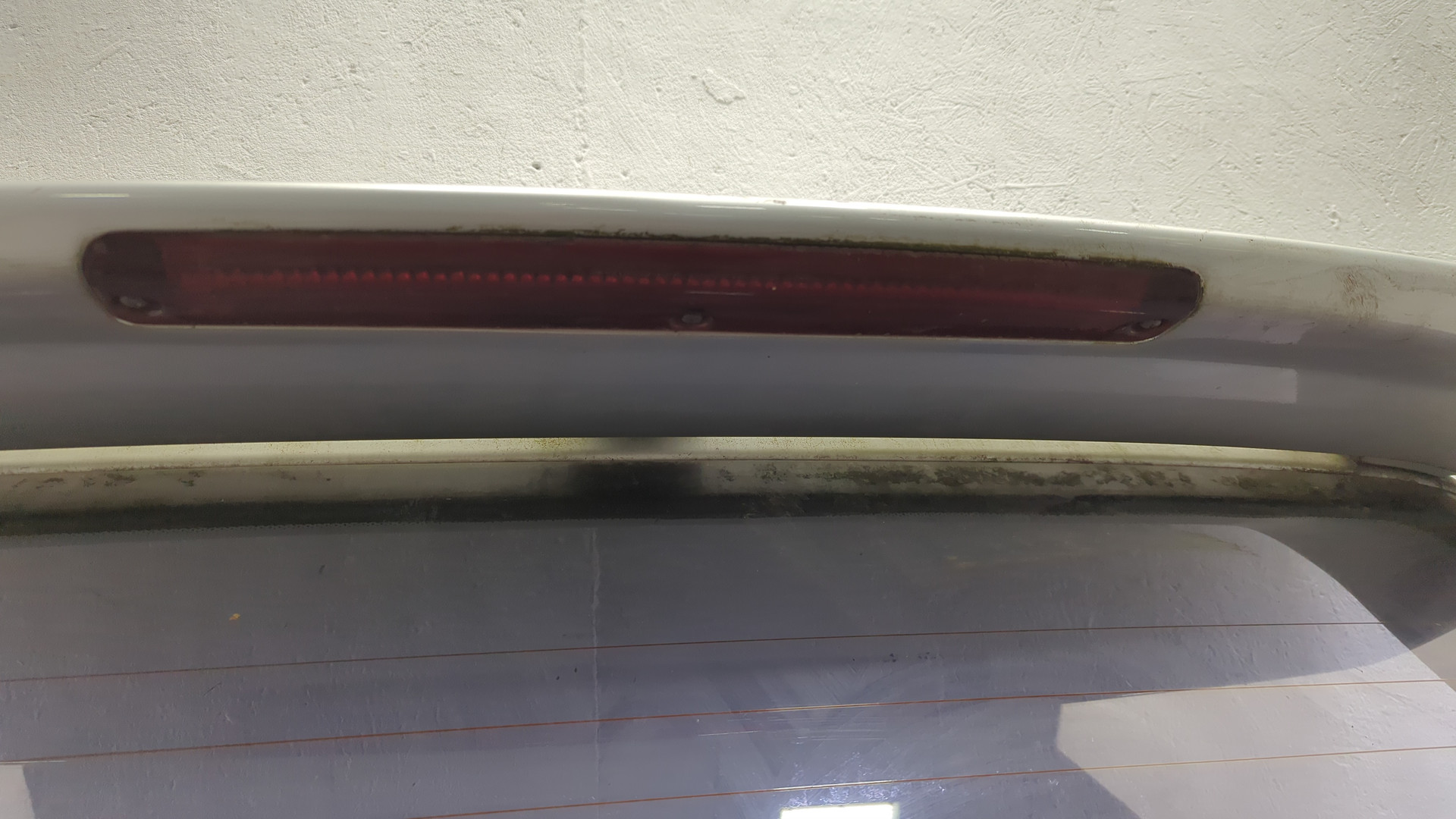 Дверь багажника