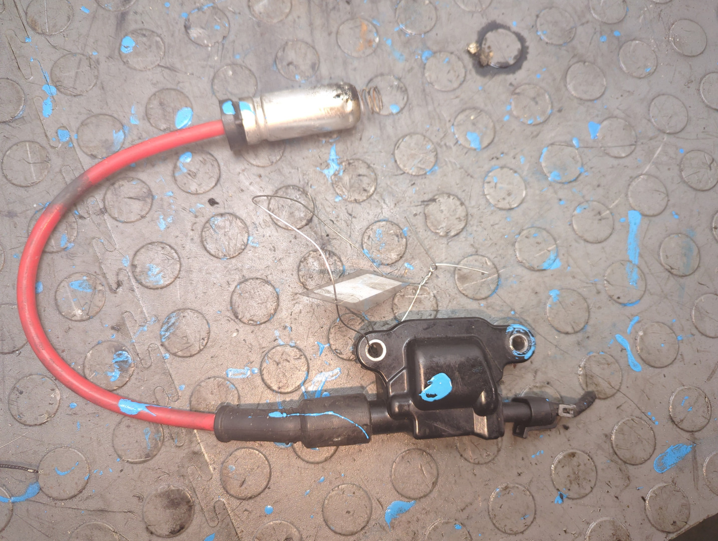 Катушка зажигания