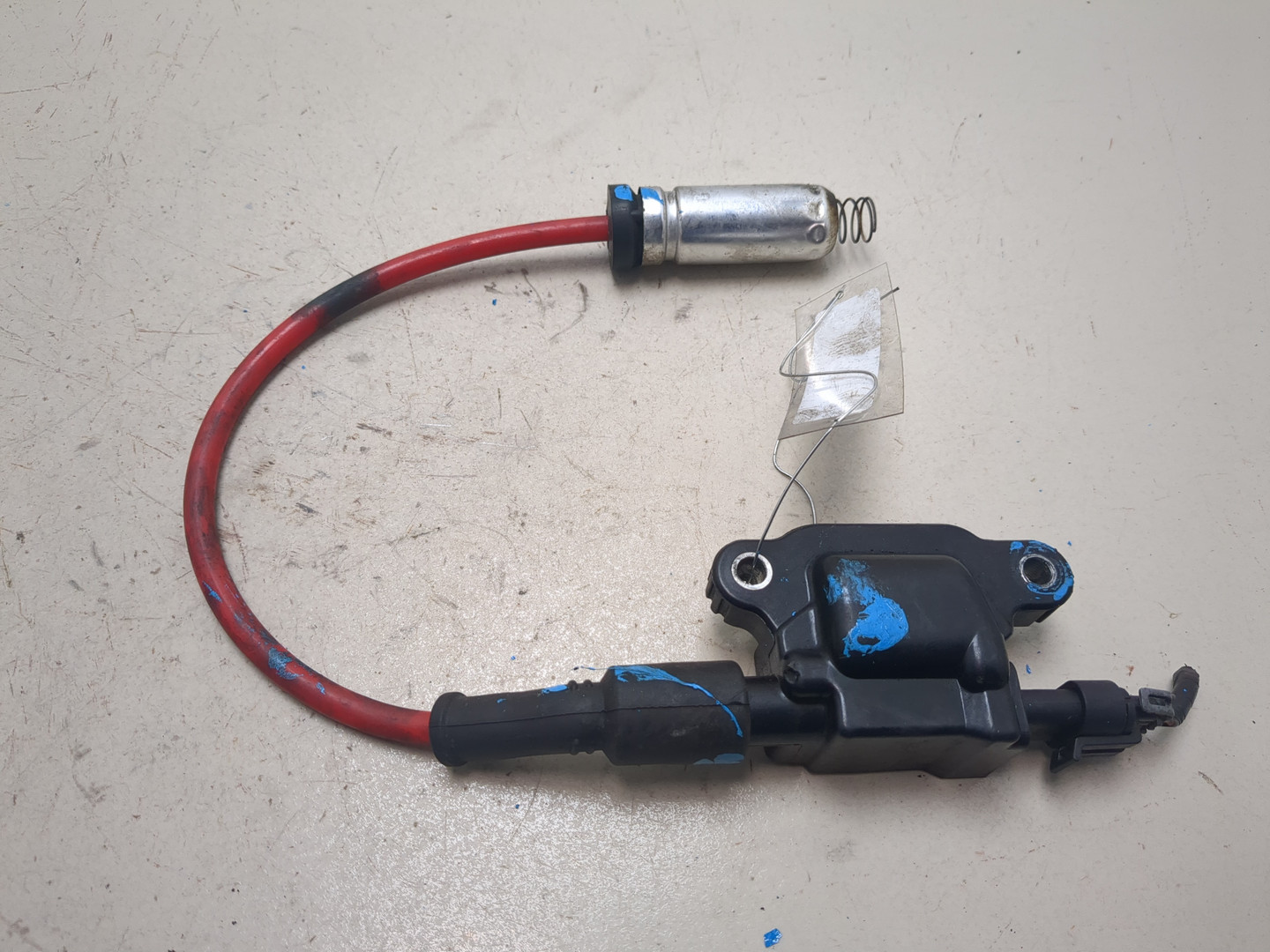 Катушка зажигания