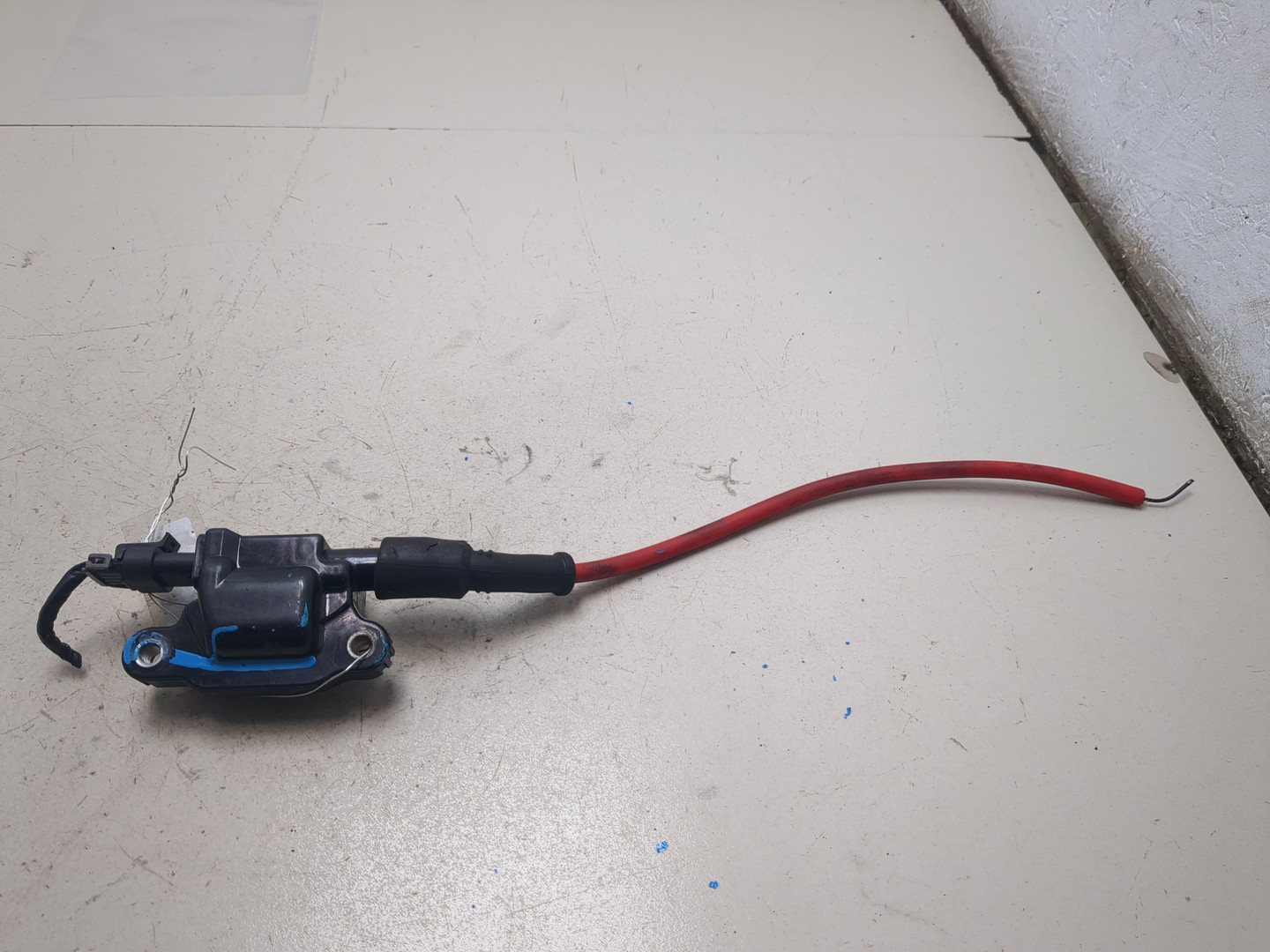 Катушка зажигания