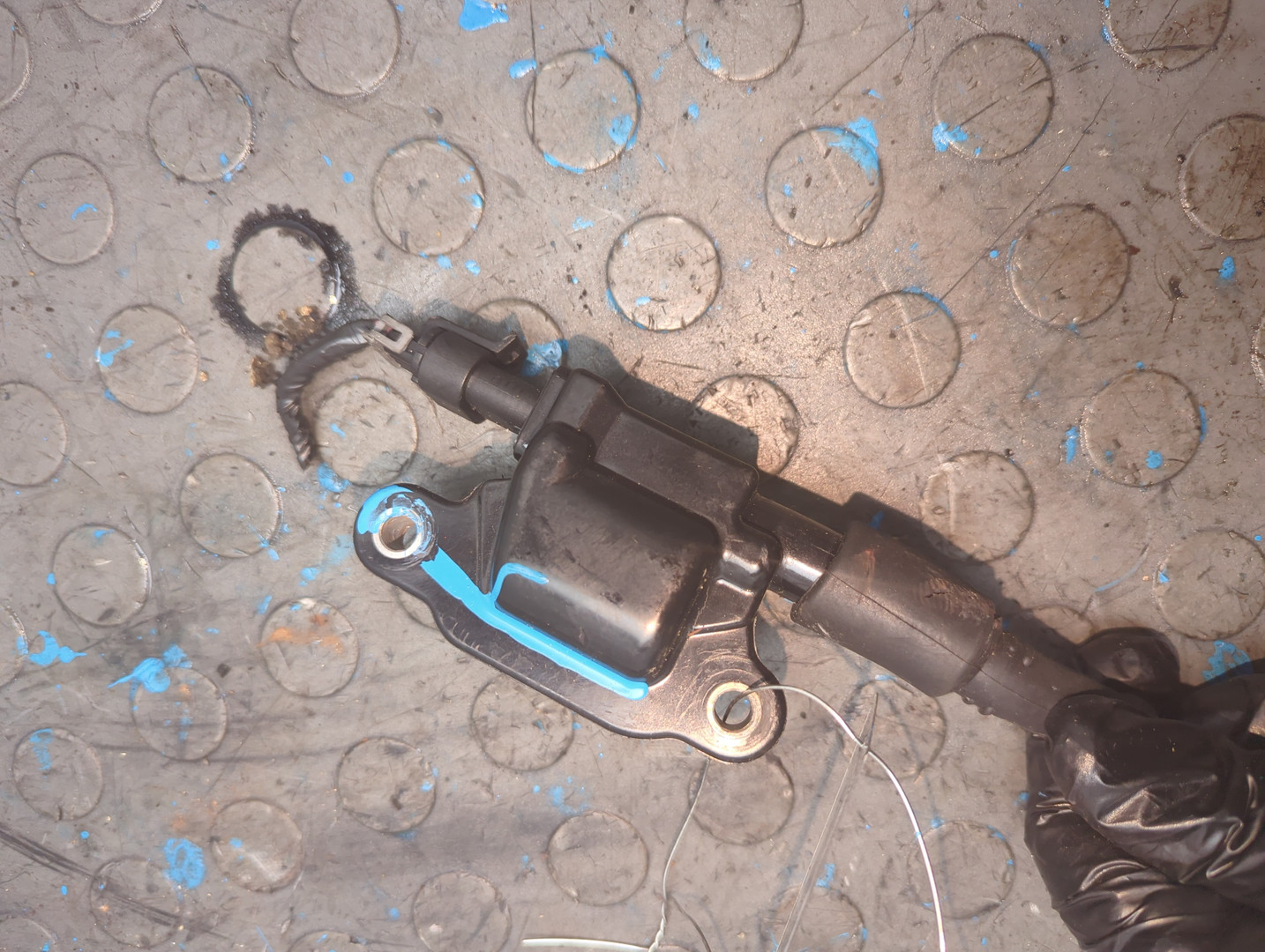 Катушка зажигания