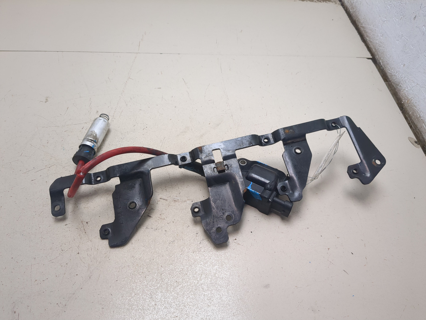 Катушка зажигания