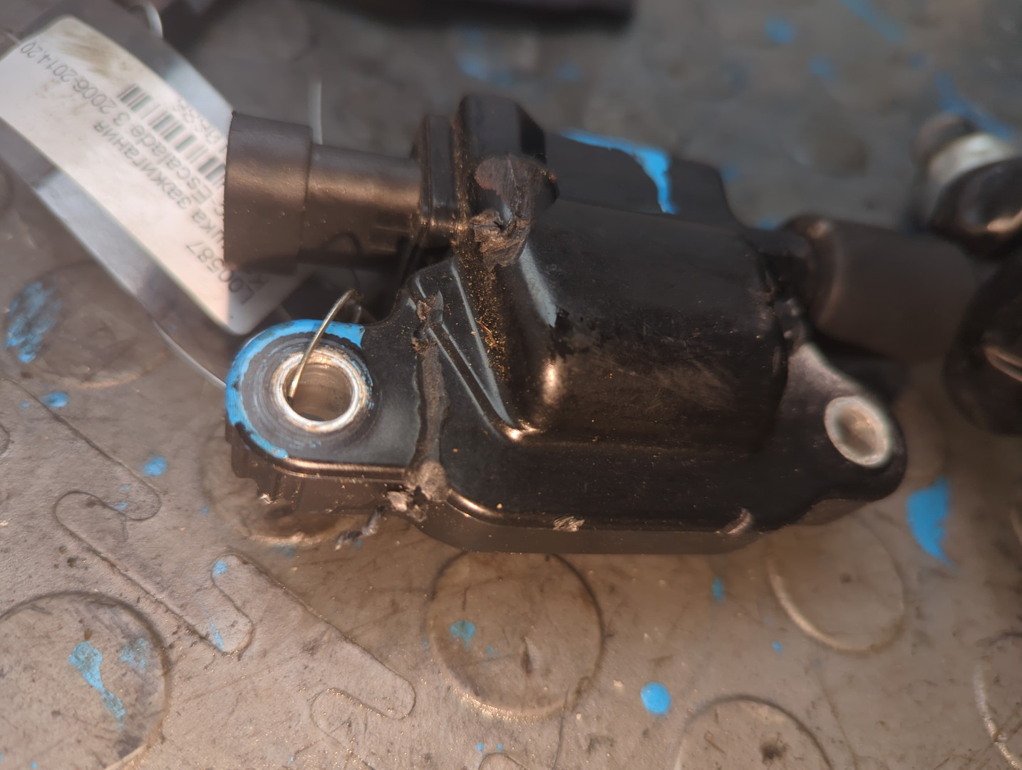 Катушка зажигания