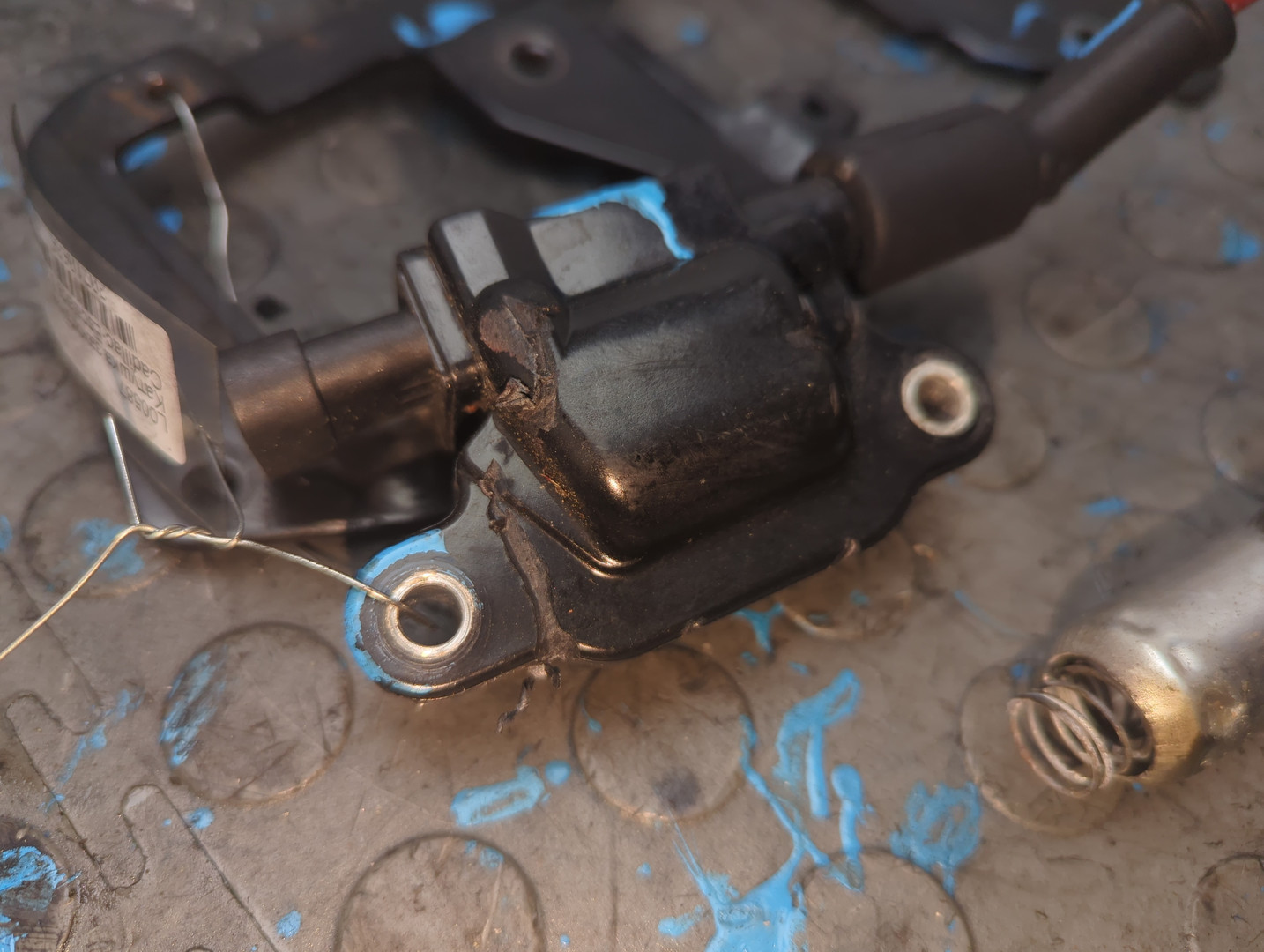 Катушка зажигания