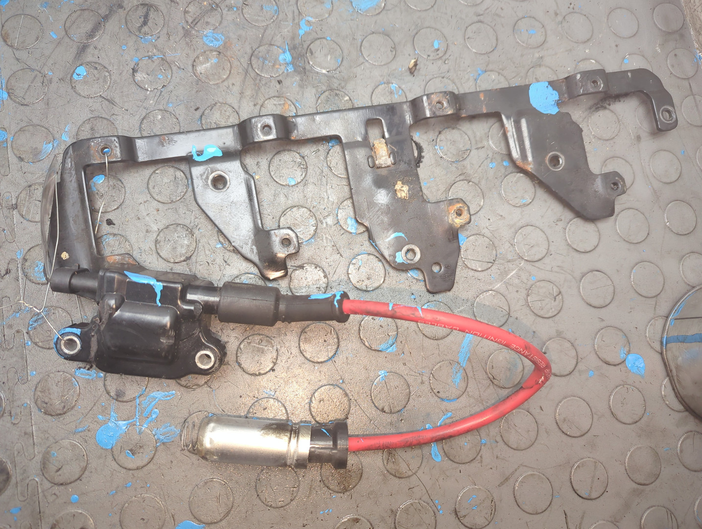 Катушка зажигания