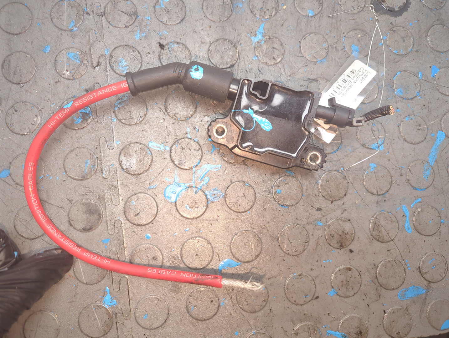 Катушка зажигания