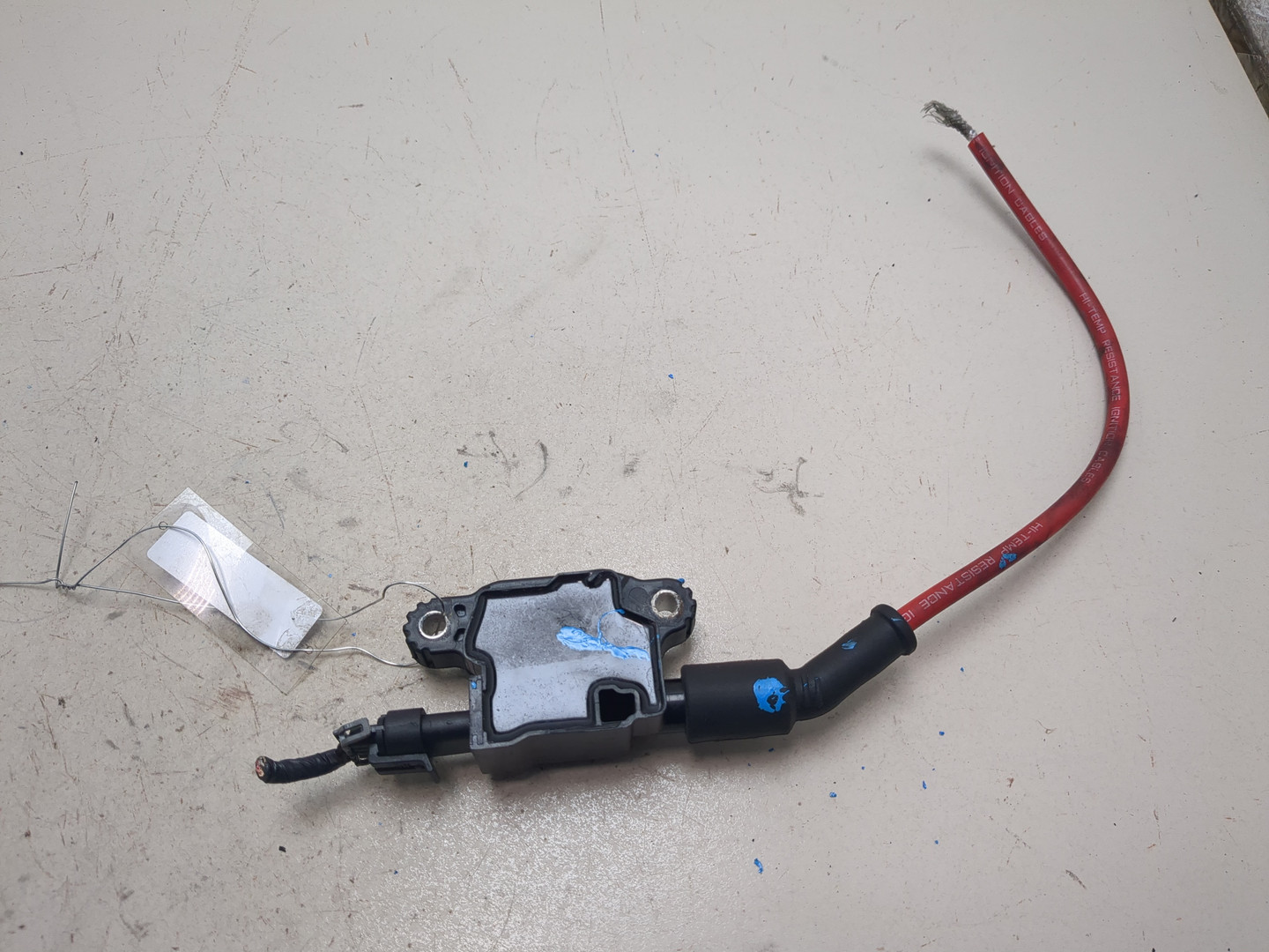 Катушка зажигания