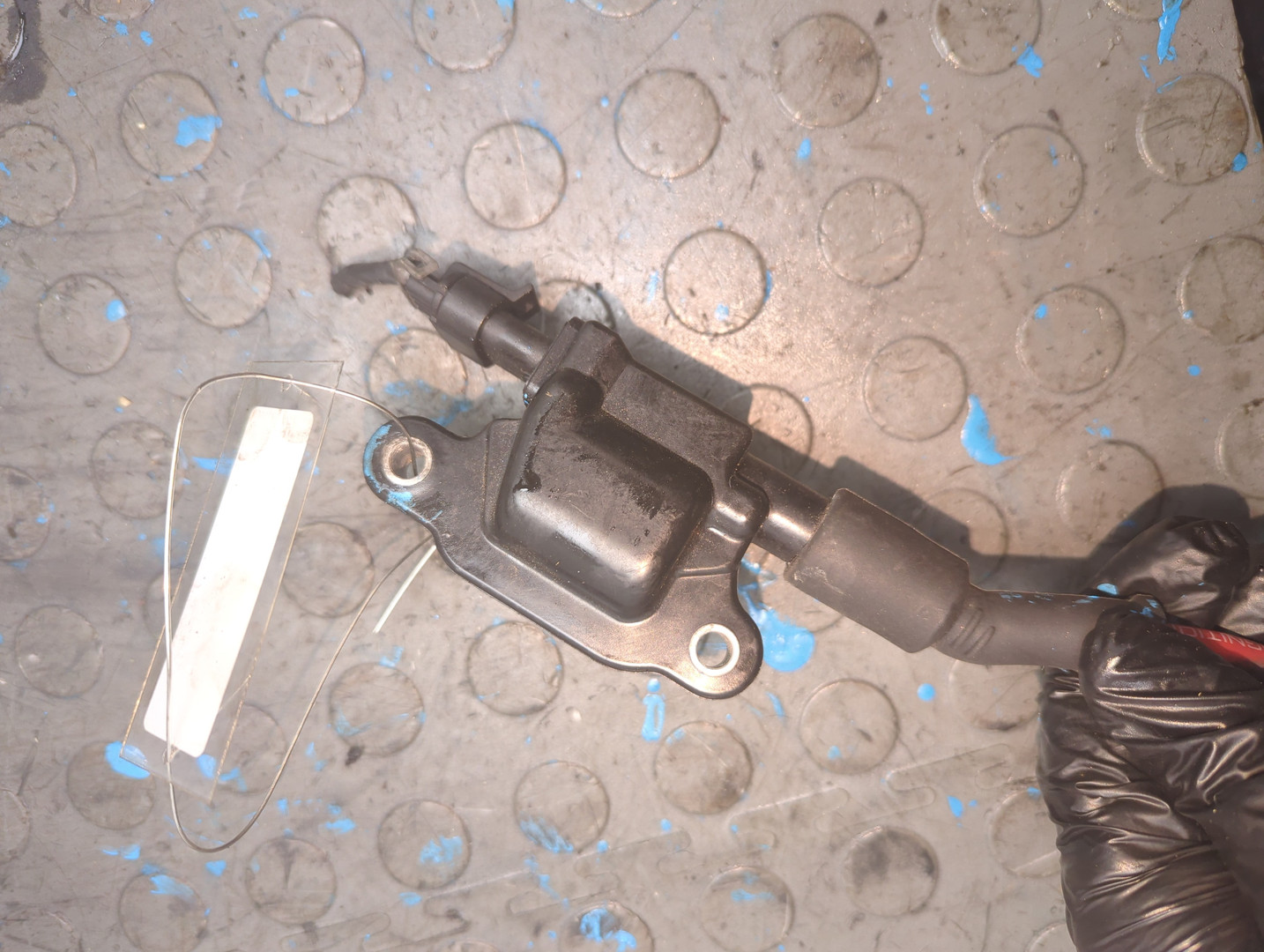 Катушка зажигания