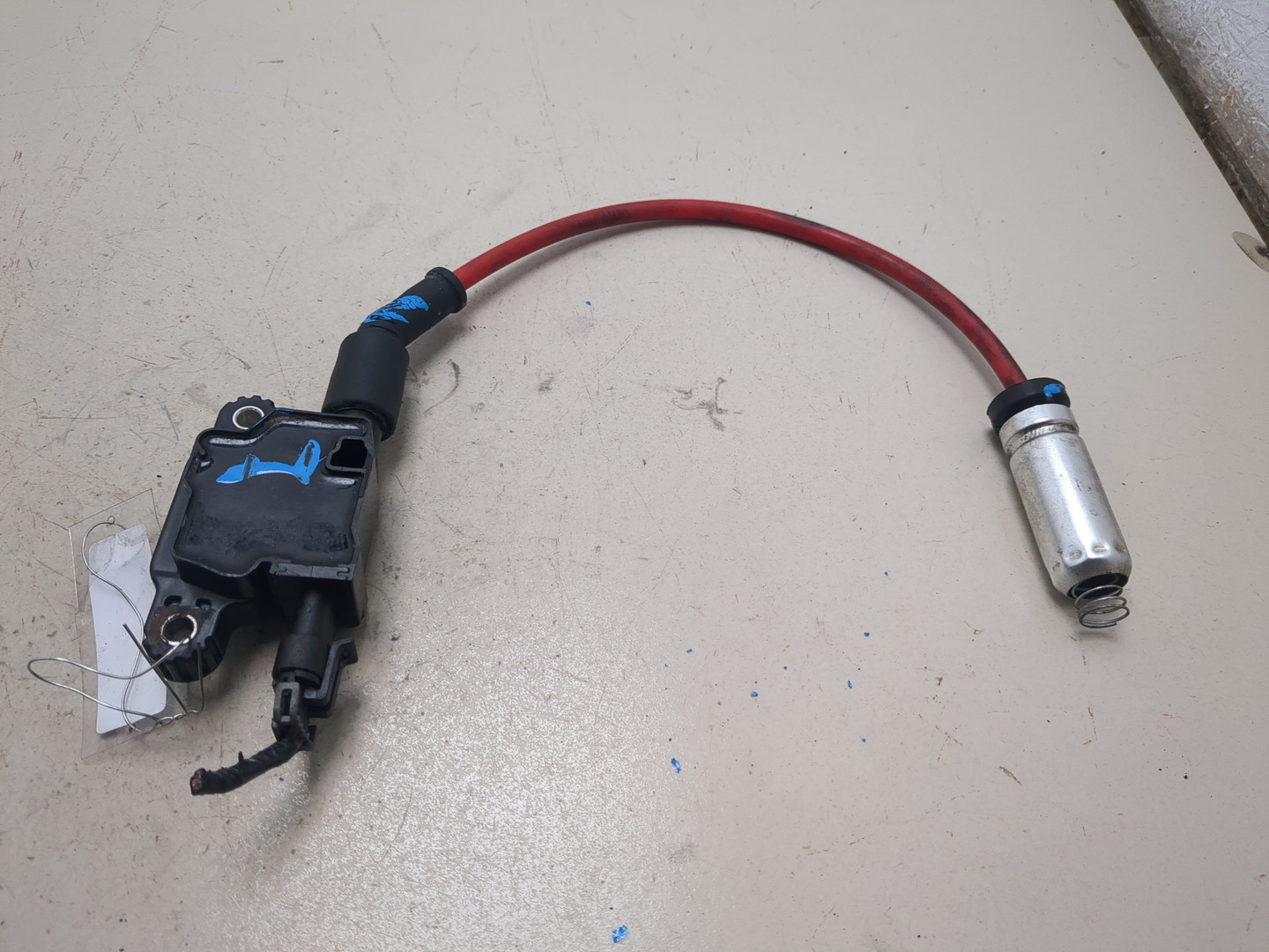 Катушка зажигания