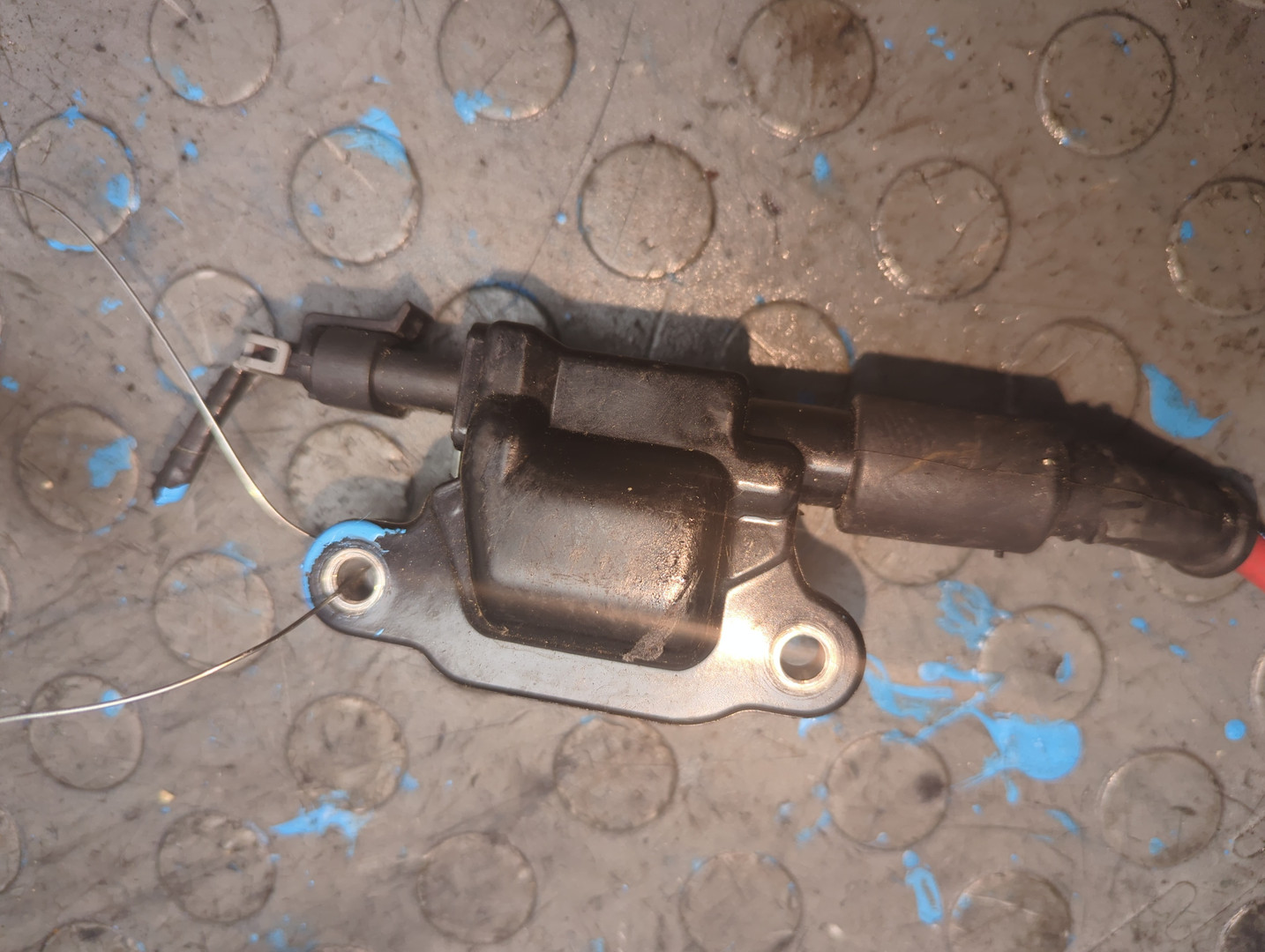 Катушка зажигания