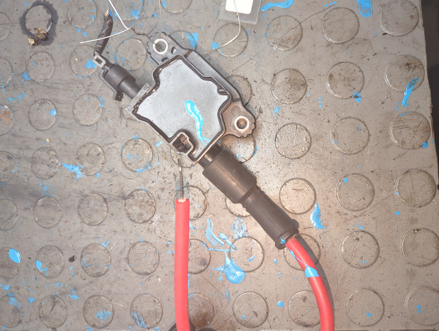 Катушка зажигания