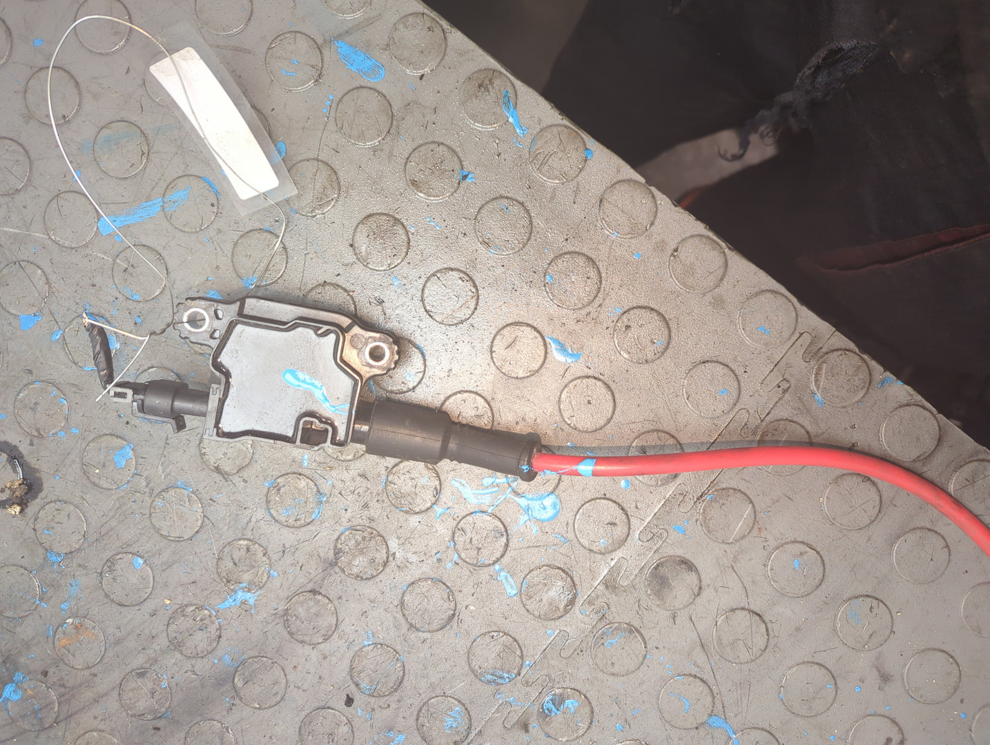 Катушка зажигания