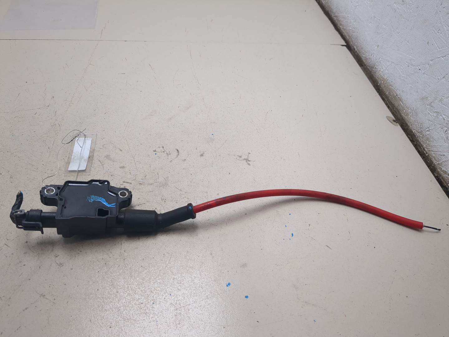 Катушка зажигания