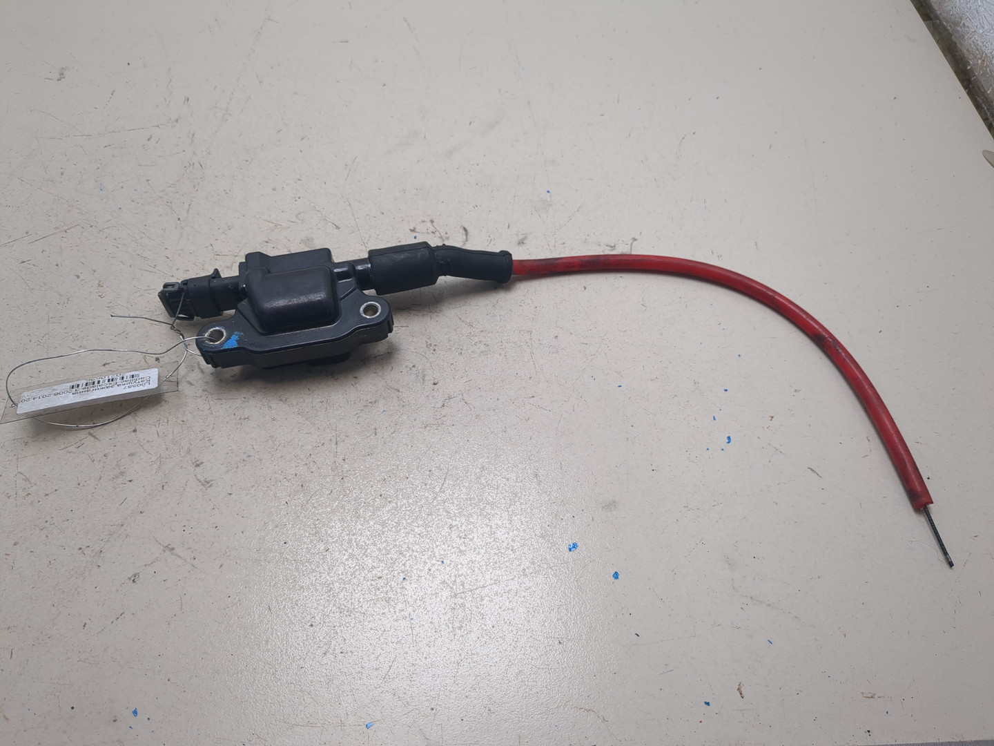 Катушка зажигания