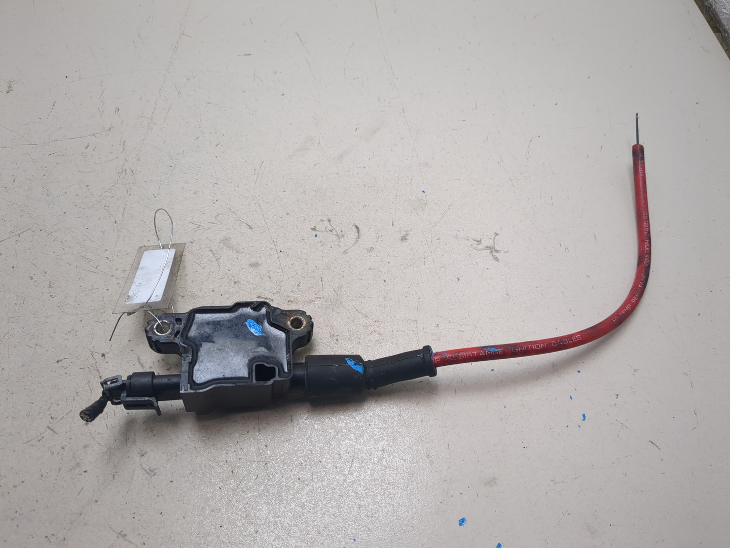 Катушка зажигания