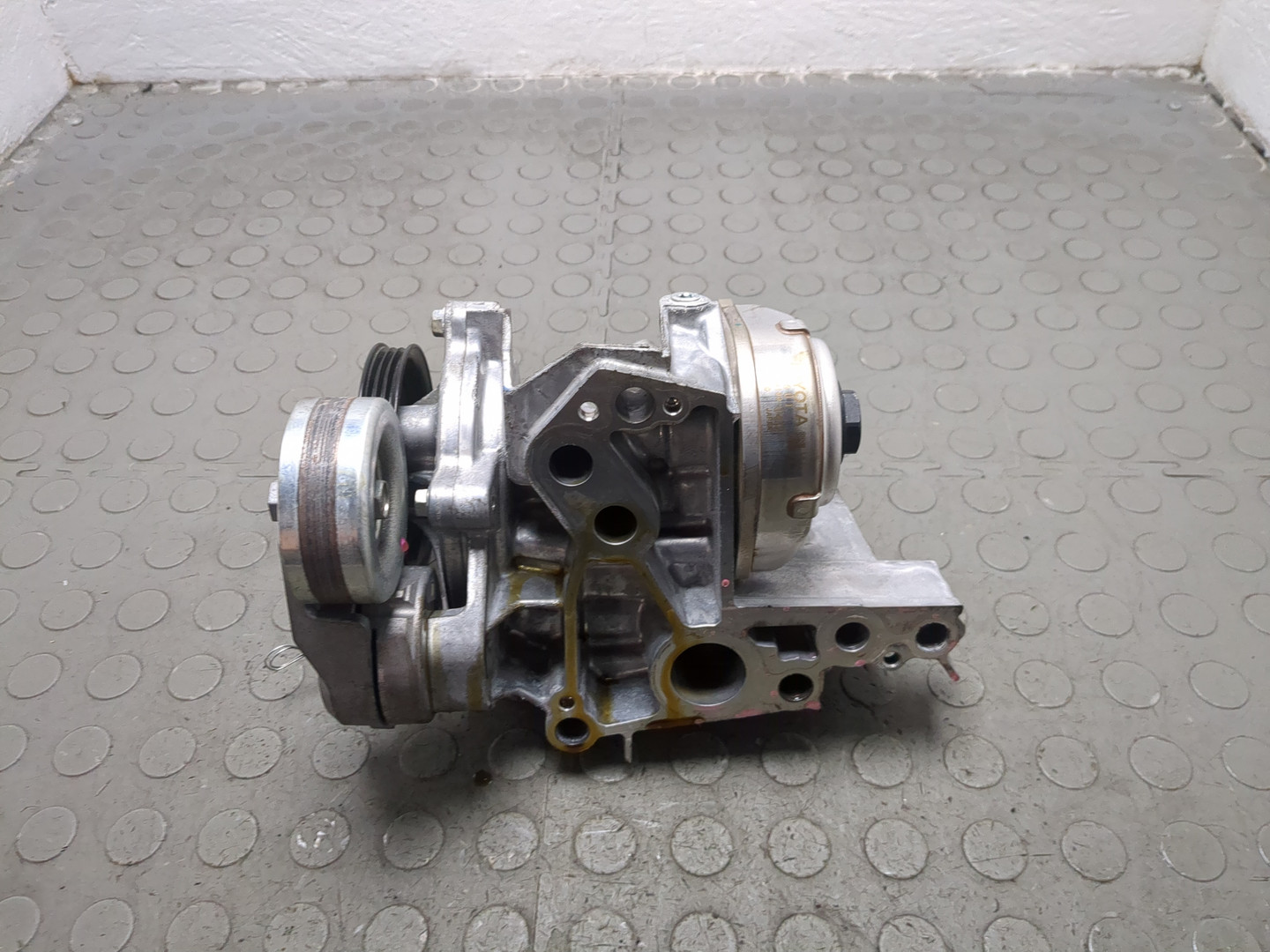 Насос водяной (помпа)