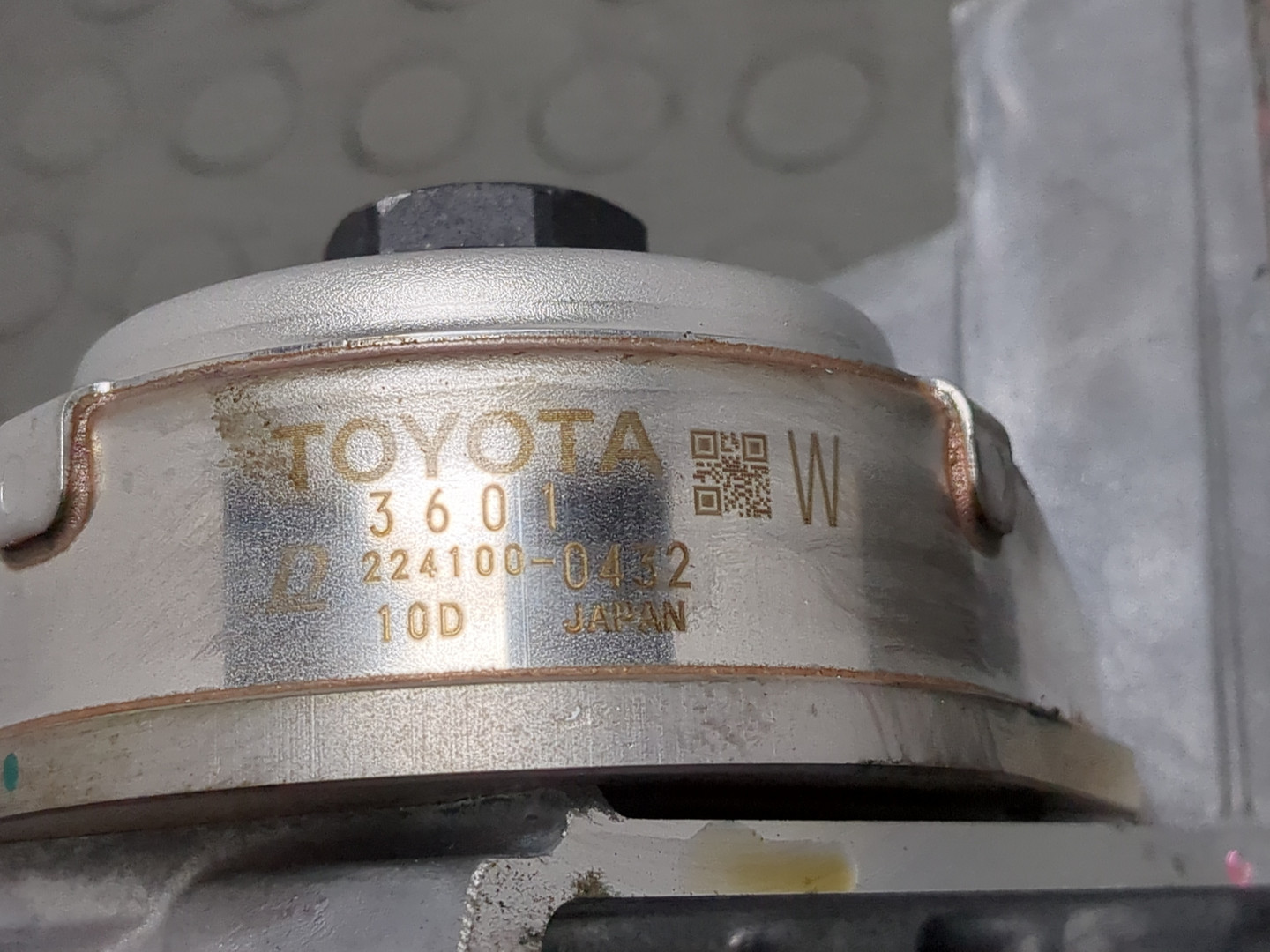 Насос водяной (помпа)