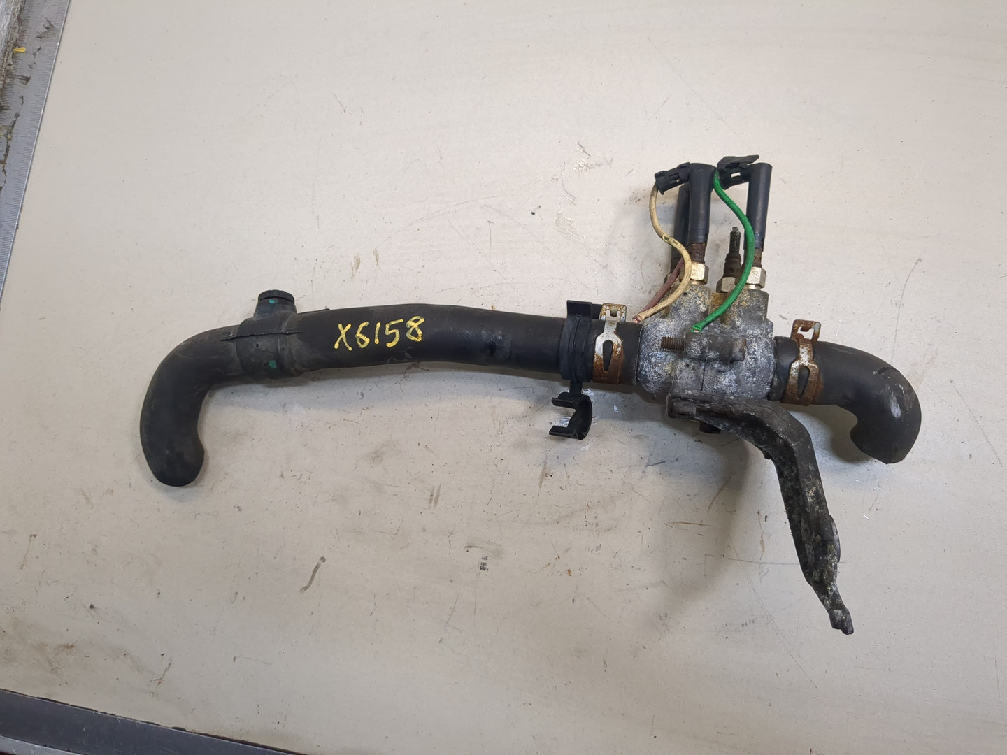 Система подогрева топлива