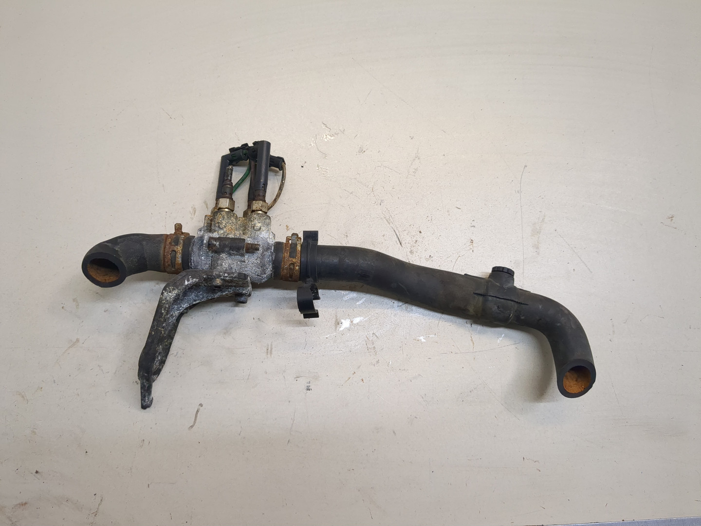 Система подогрева топлива