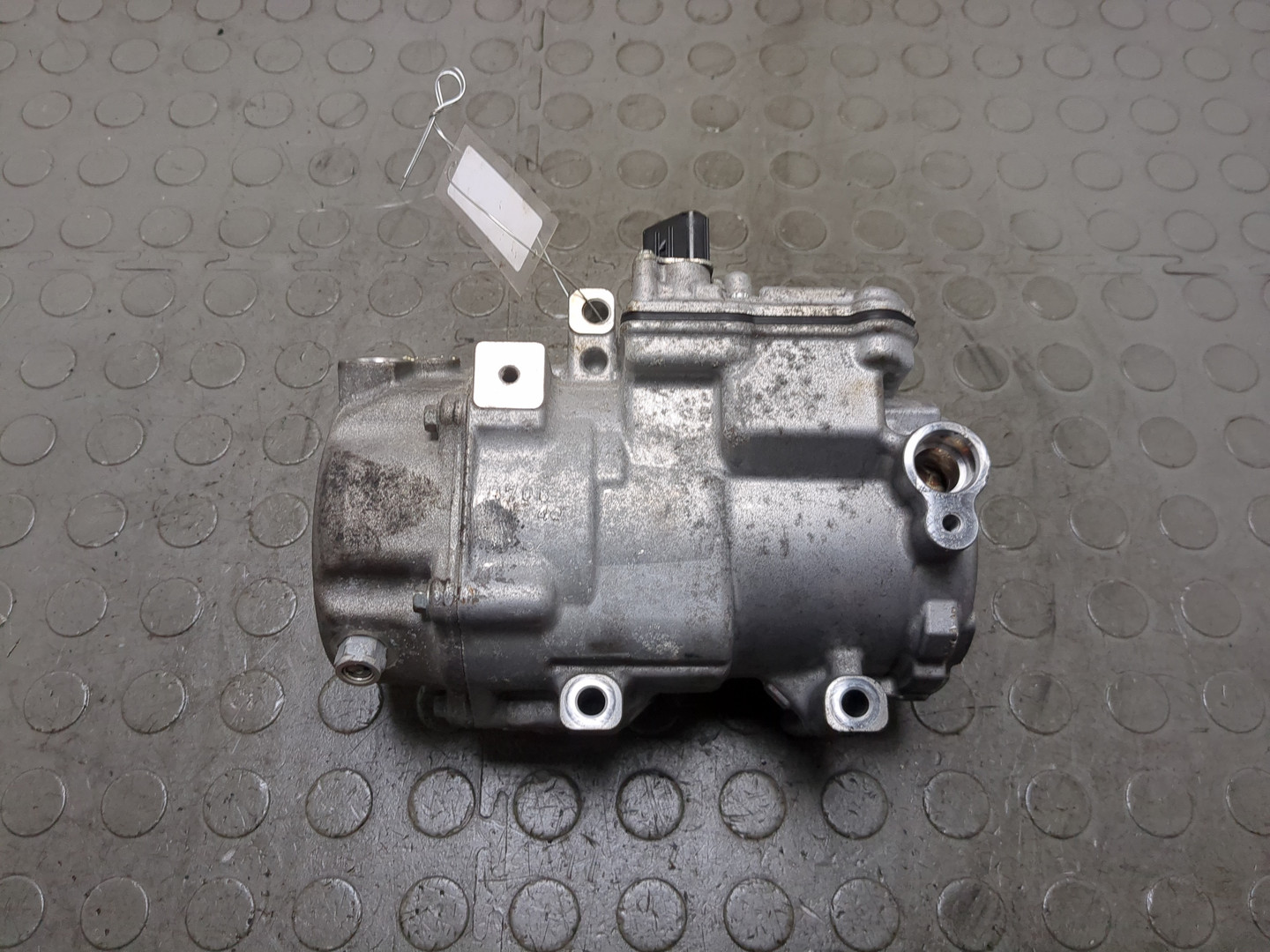 Компрессор кондиционера